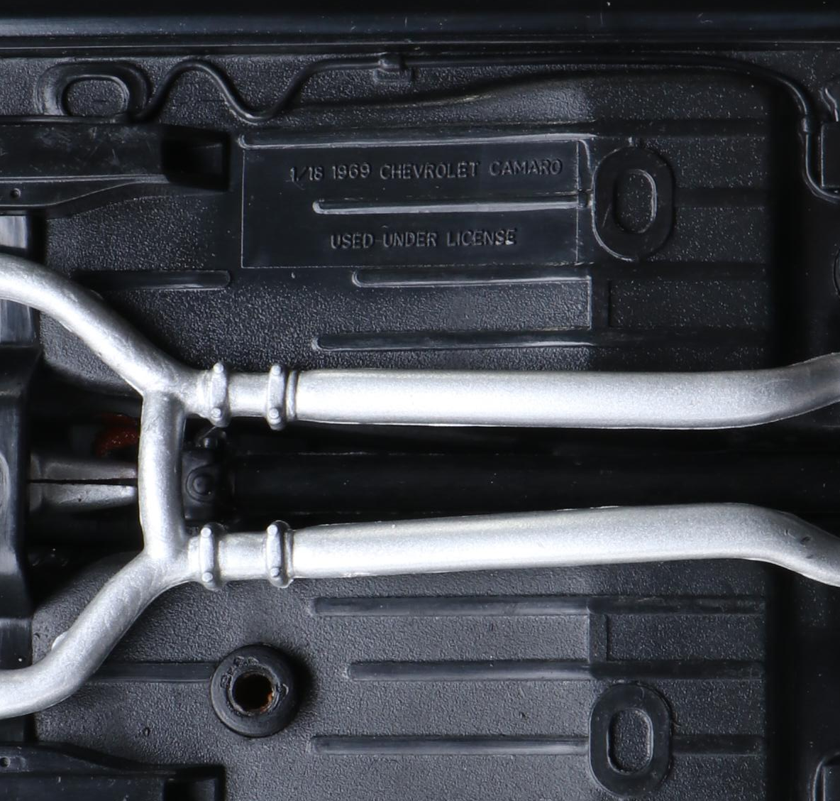 1969 Chevrolet Camaro and Other Diecast Cars