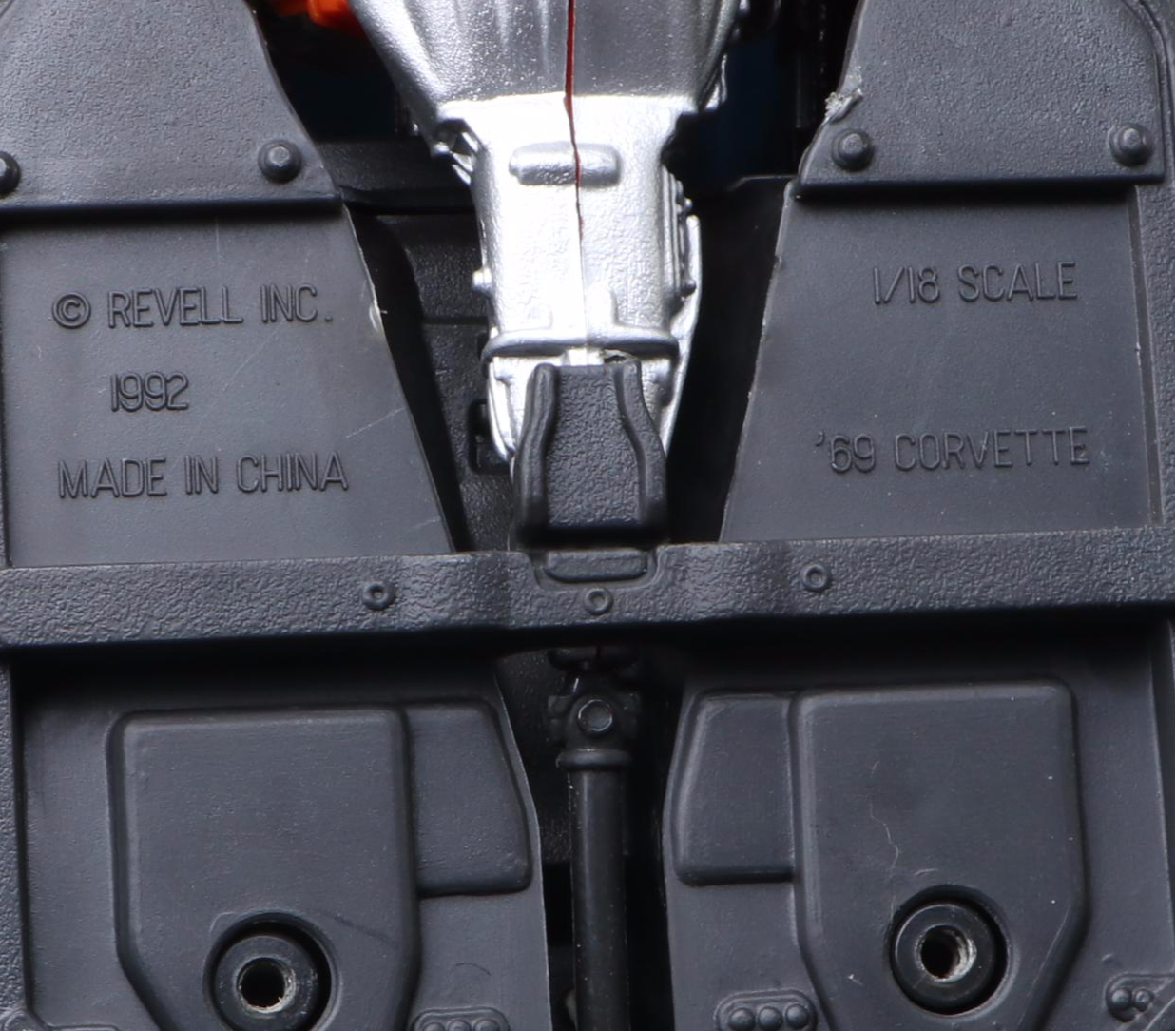 1969 Chevrolet Camaro and Other Diecast Cars