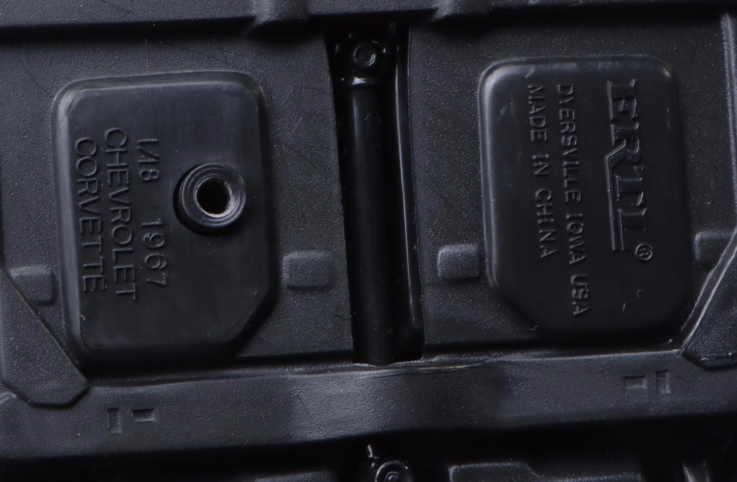 1969 Chevrolet Camaro and Other Diecast Cars