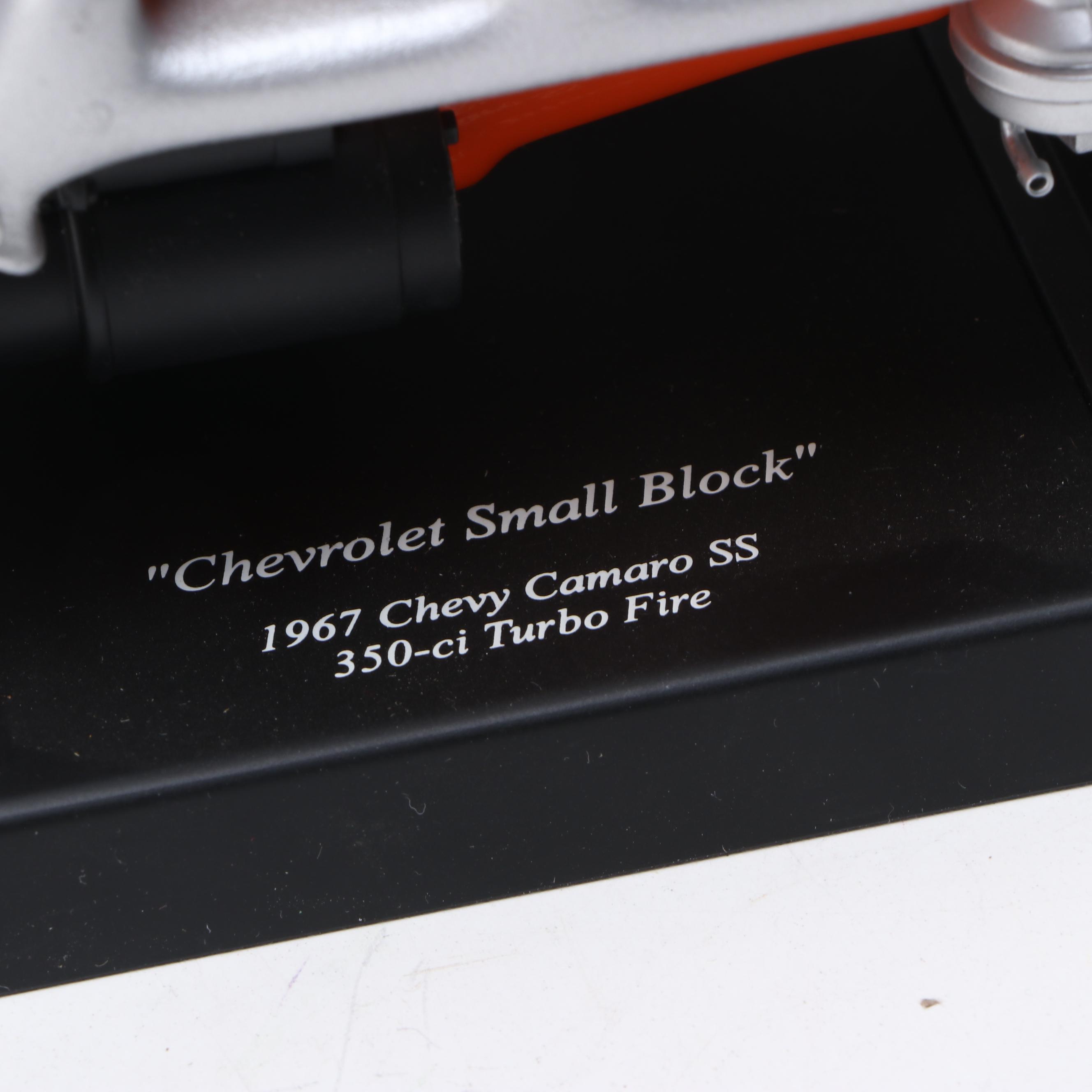 1969 Chevrolet Camaro and Other Diecast Cars