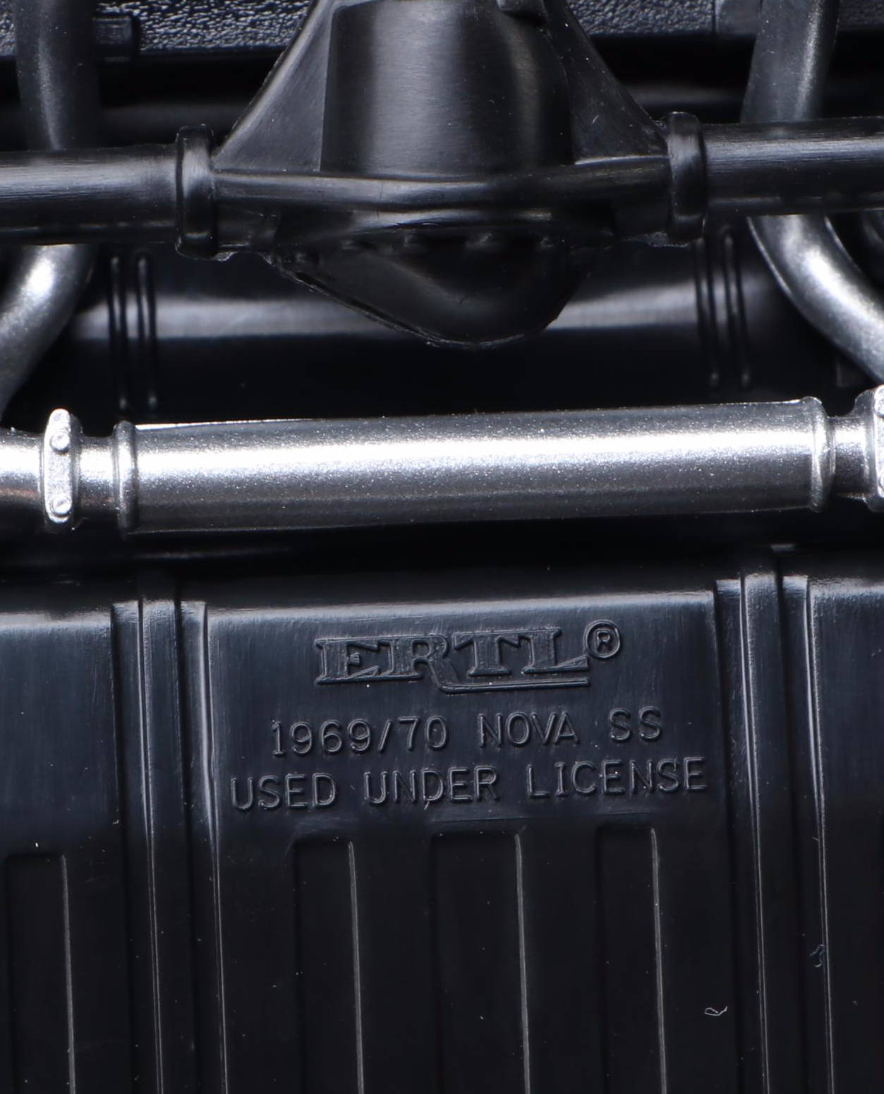 1969 Chevrolet Camaro and Other Diecast Cars