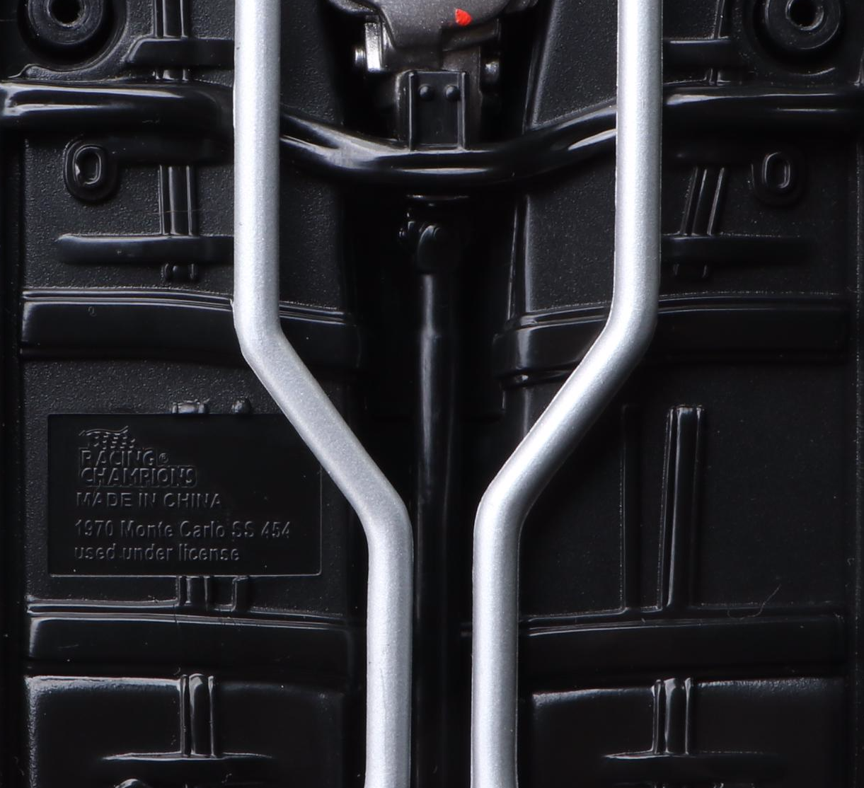 1969 Chevrolet Camaro and Other Diecast Cars