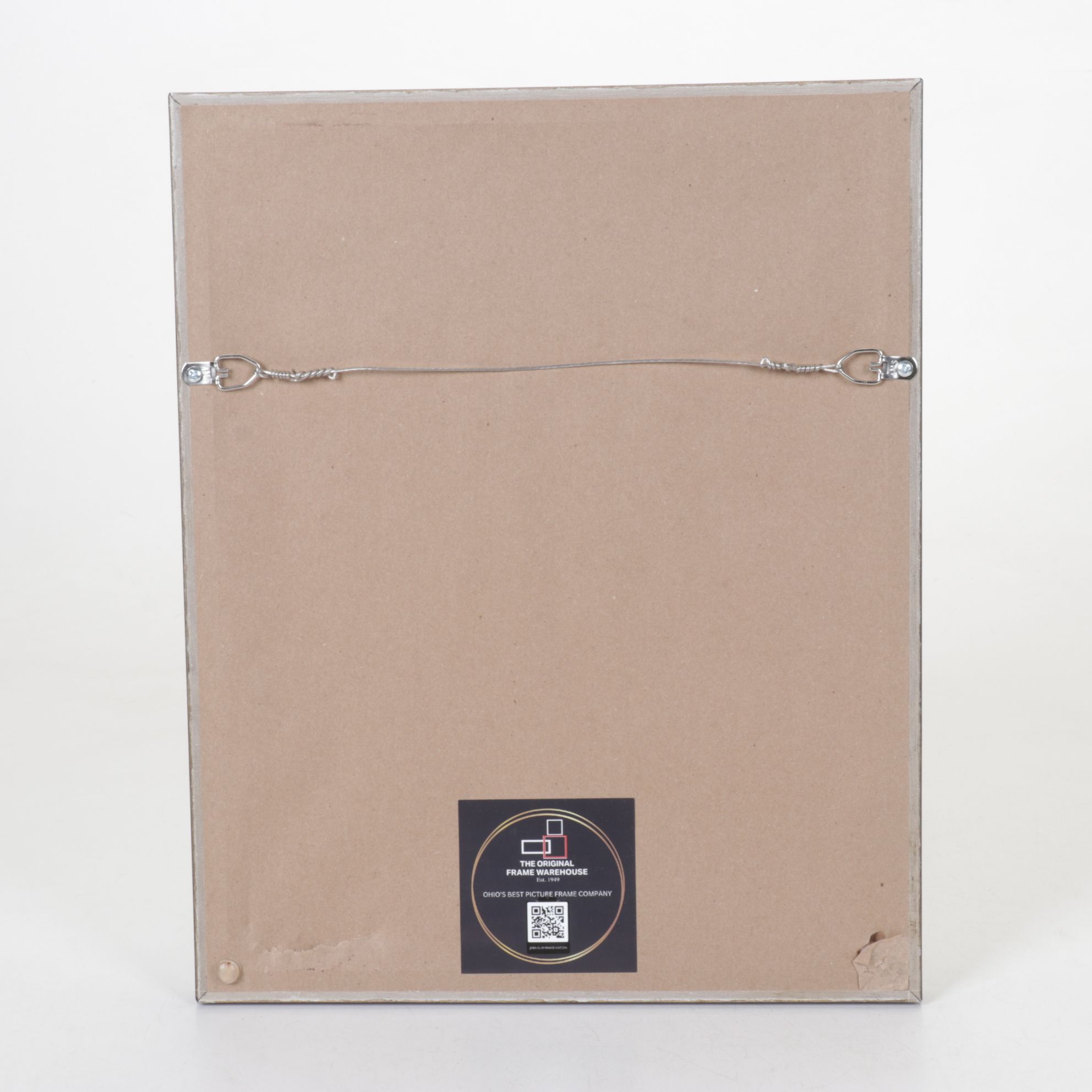 Charley Harper Offset Lithograph "Cardinal Cradle", 1991