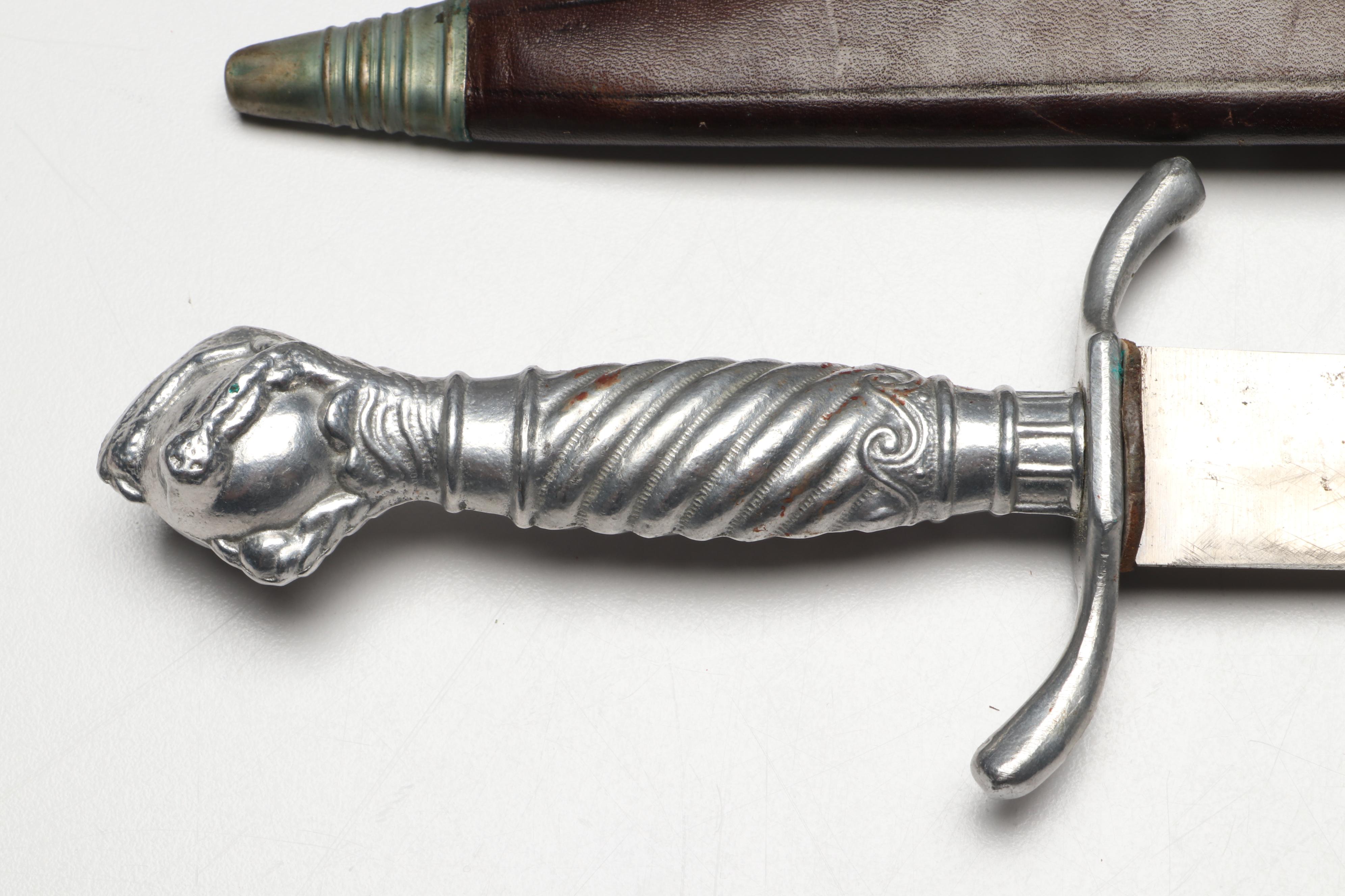 Socket Sets with Bowie Knife and Dagger