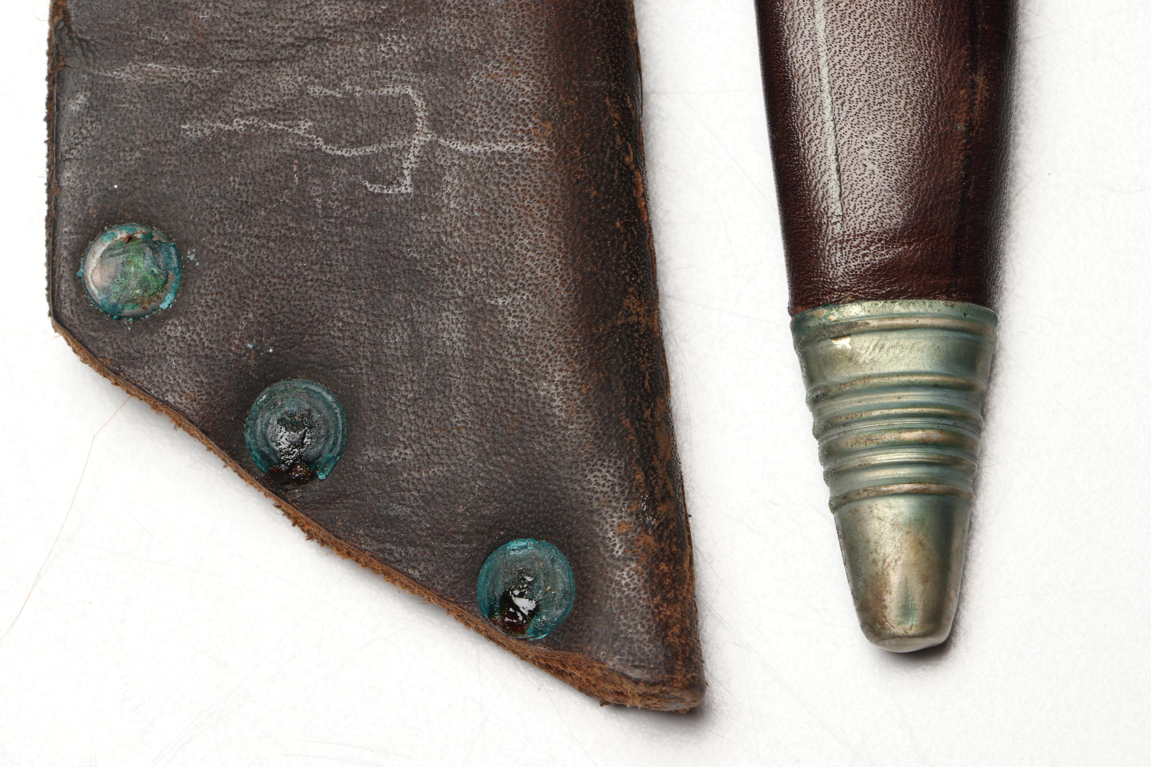 Socket Sets with Bowie Knife and Dagger