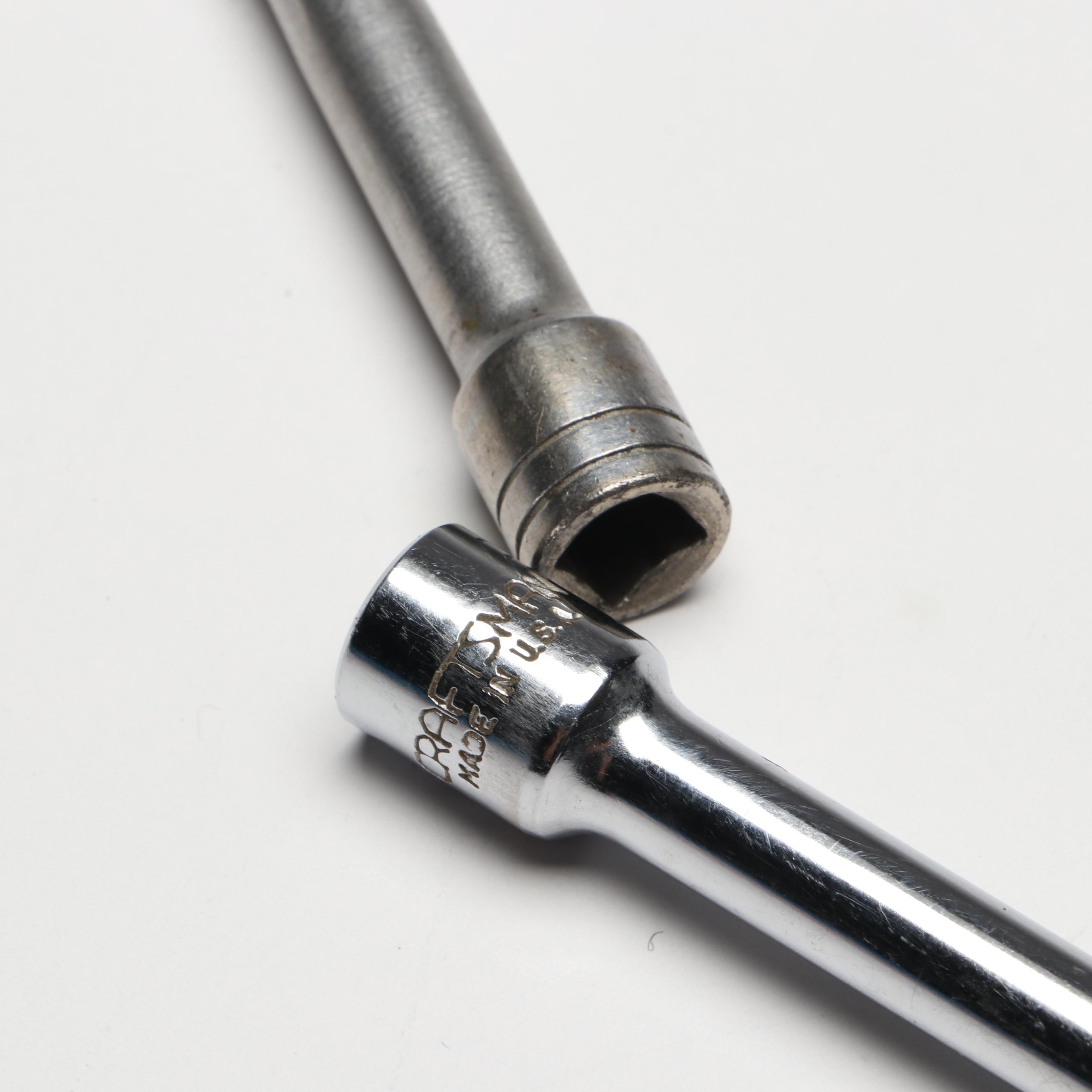 Socket Sets with Bowie Knife and Dagger