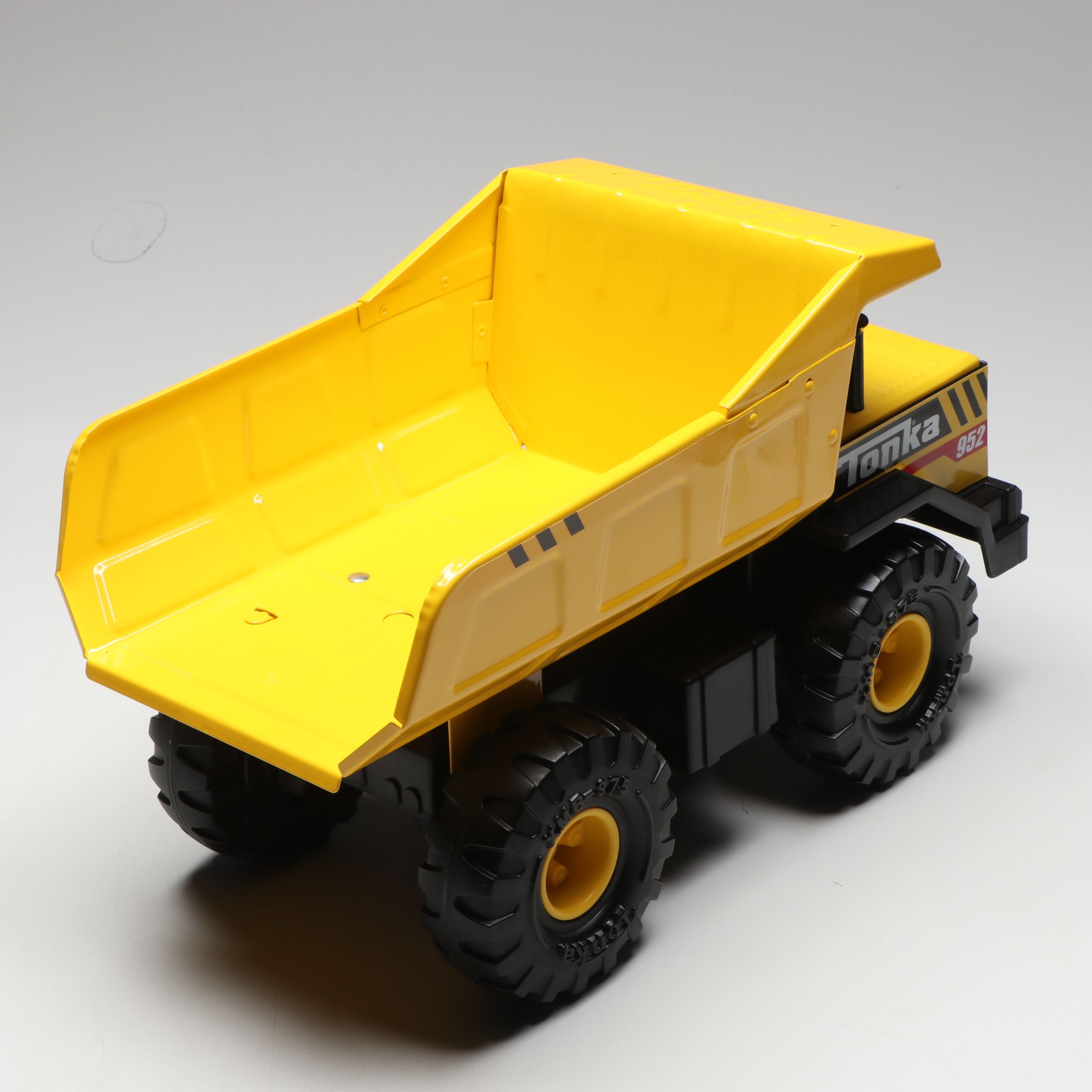 ERTL and  Tonka 952 Dump Trucks