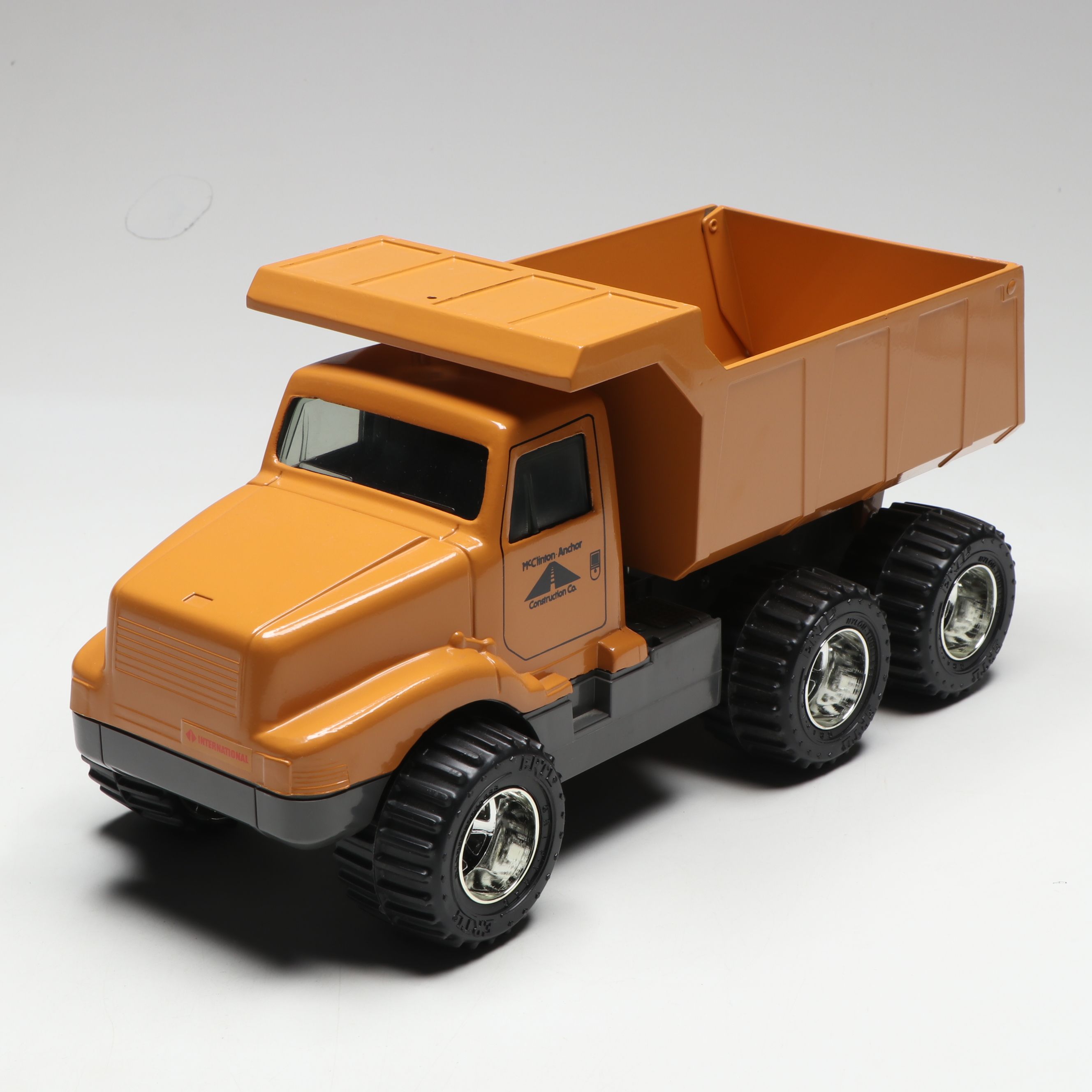 ERTL and  Tonka 952 Dump Trucks