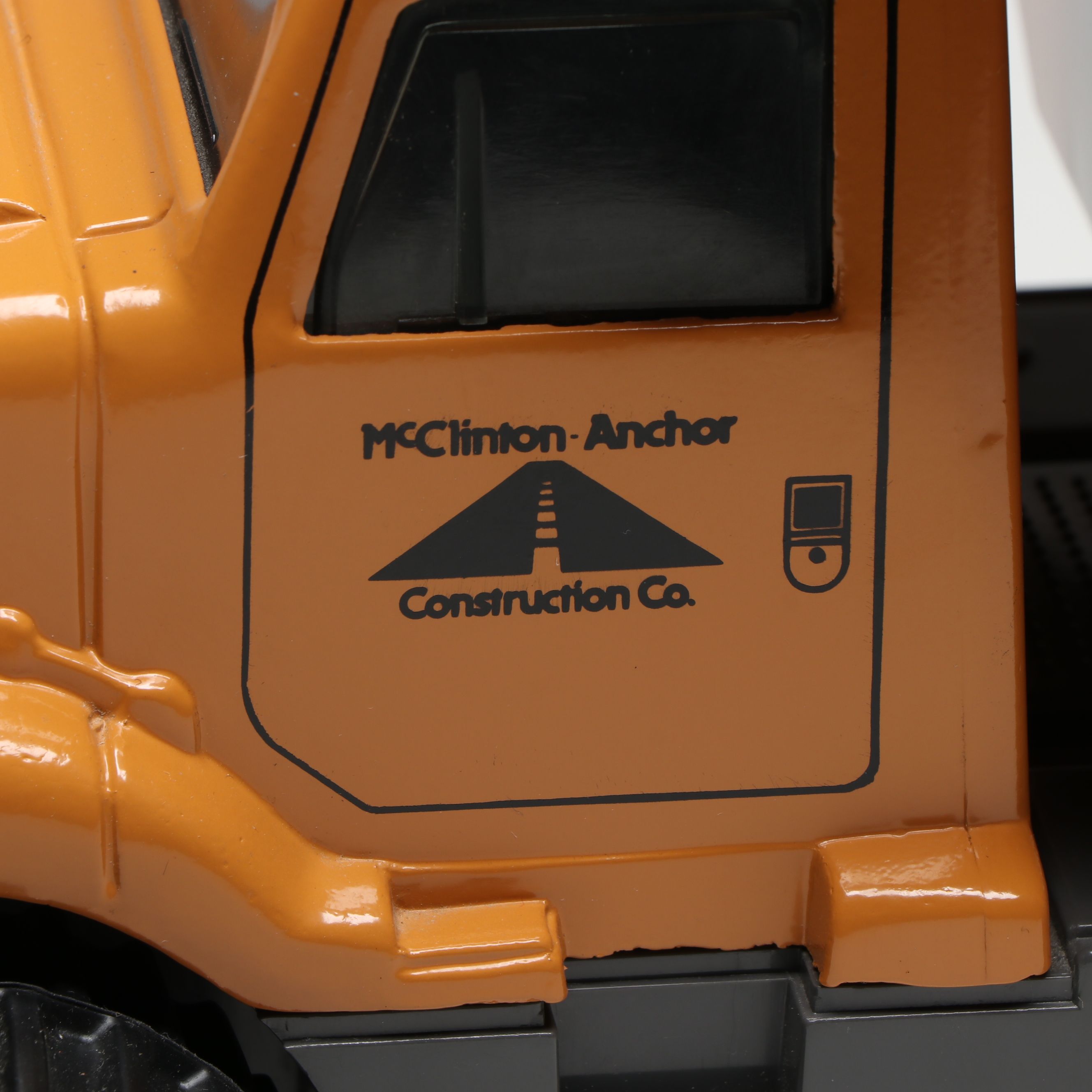 ERTL and  Tonka 952 Dump Trucks