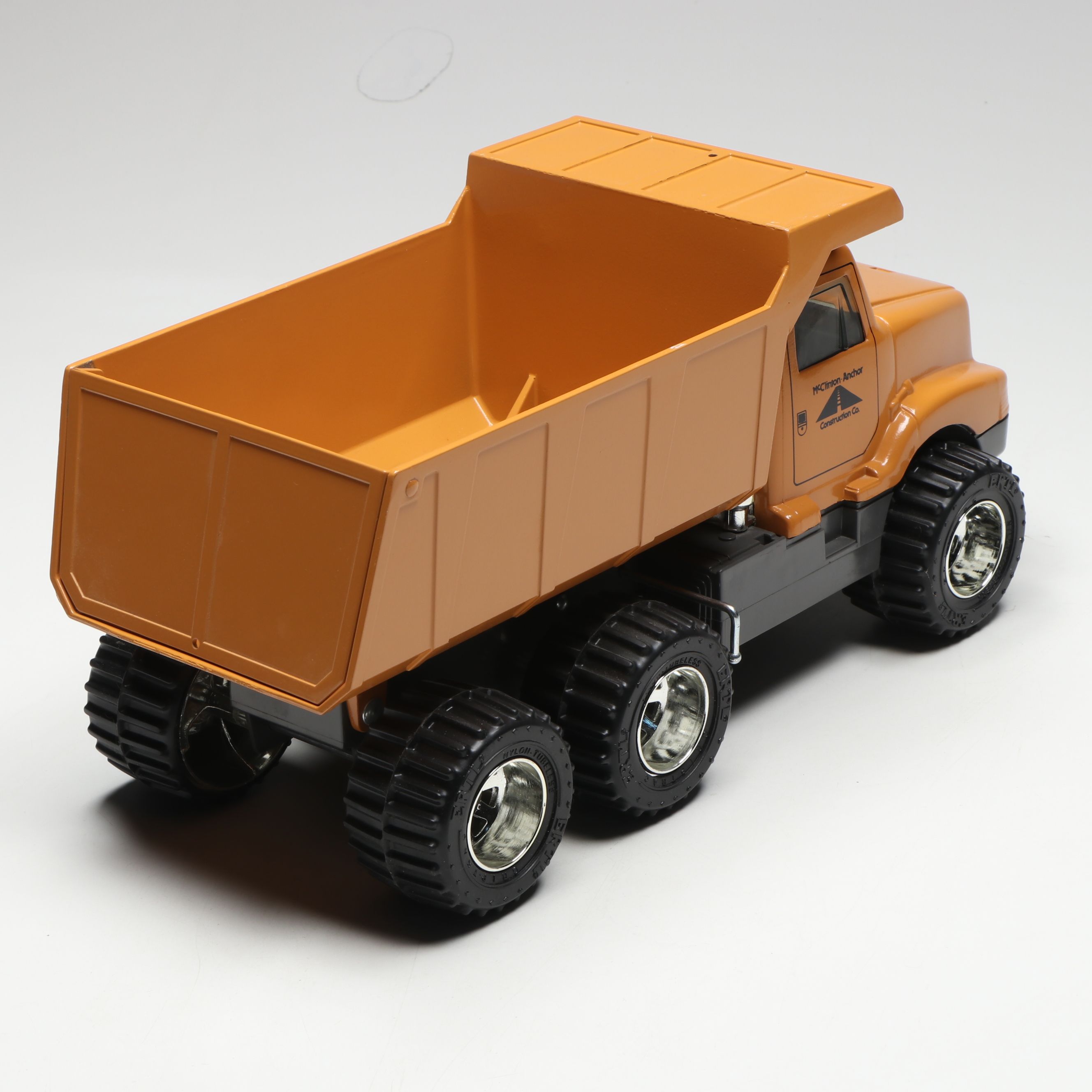 ERTL and  Tonka 952 Dump Trucks