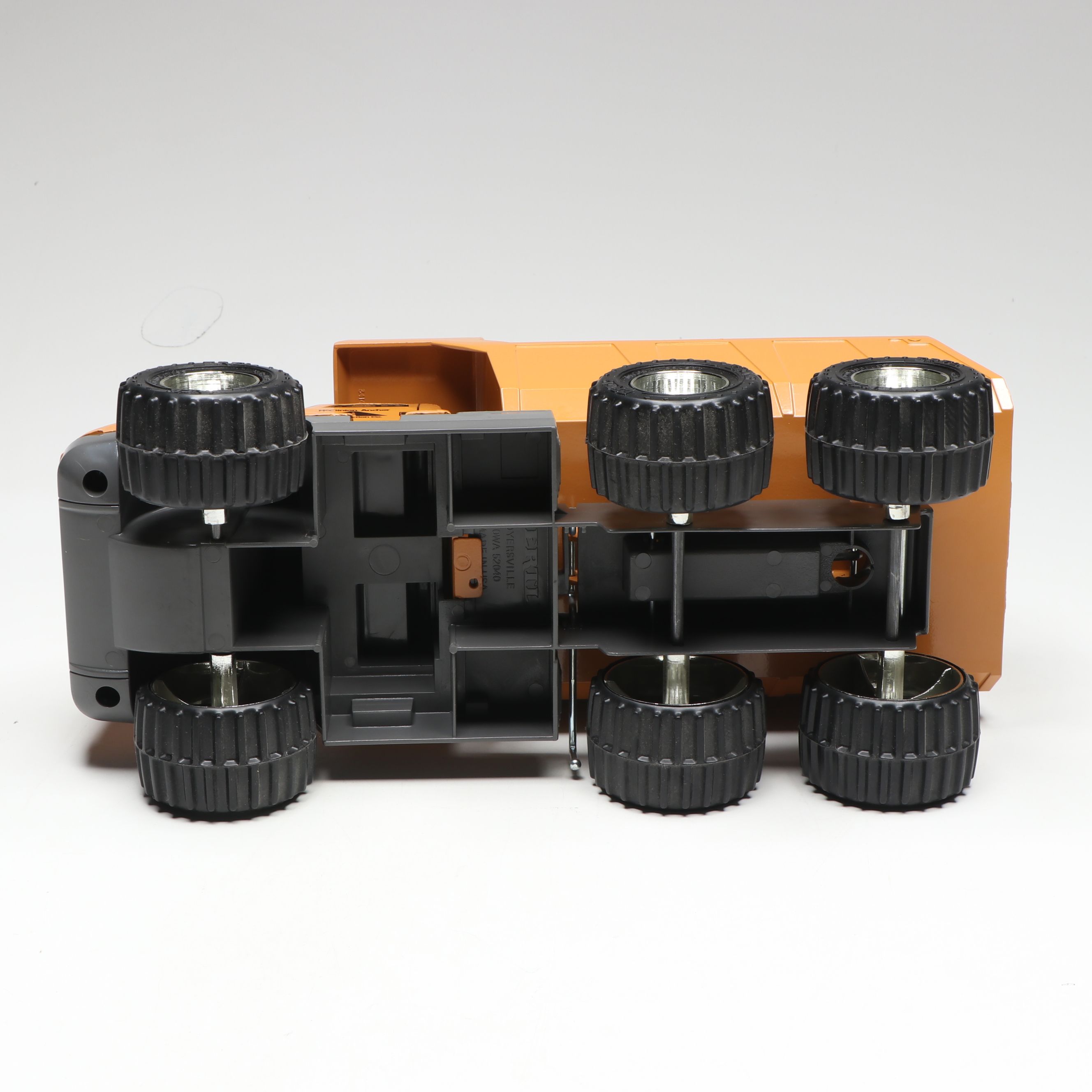 ERTL and  Tonka 952 Dump Trucks