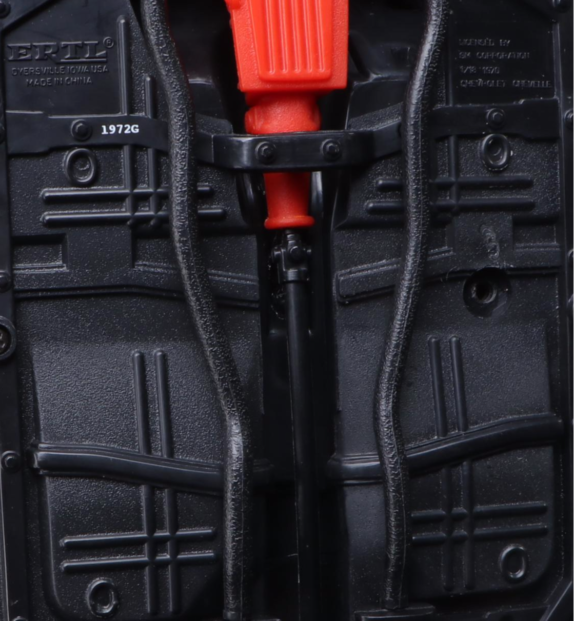 Ertl Pontiac Trans Am and Other Diecast Vintage Cars