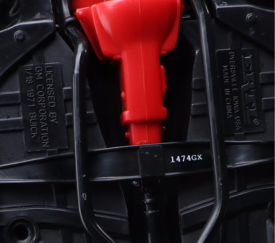 Ertl Pontiac Trans Am and Other Diecast Vintage Cars