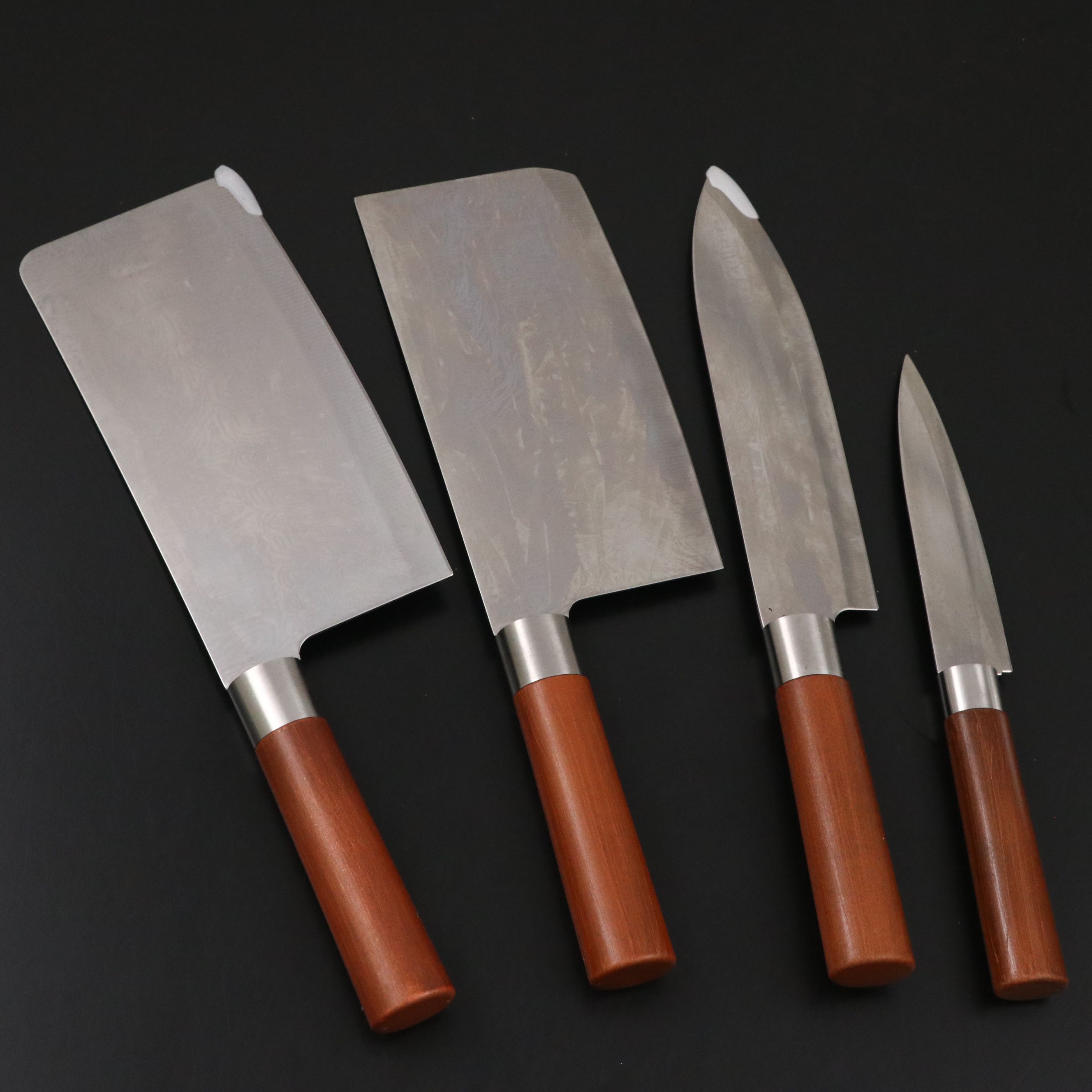 Rogers "Adoration" Silver Plate Flatware with Other Japanese Knives