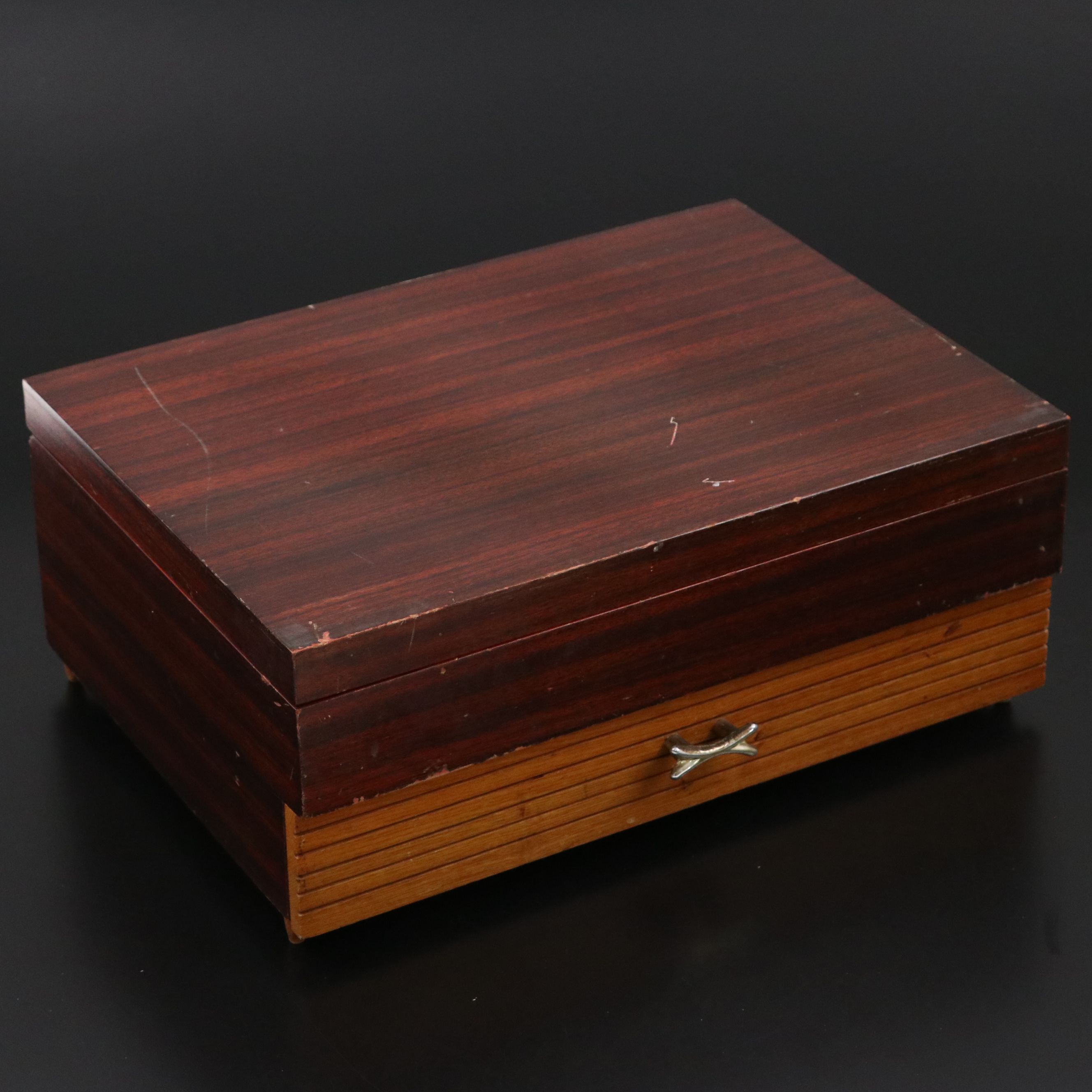 Rogers "Adoration" Silver Plate Flatware with Other Japanese Knives