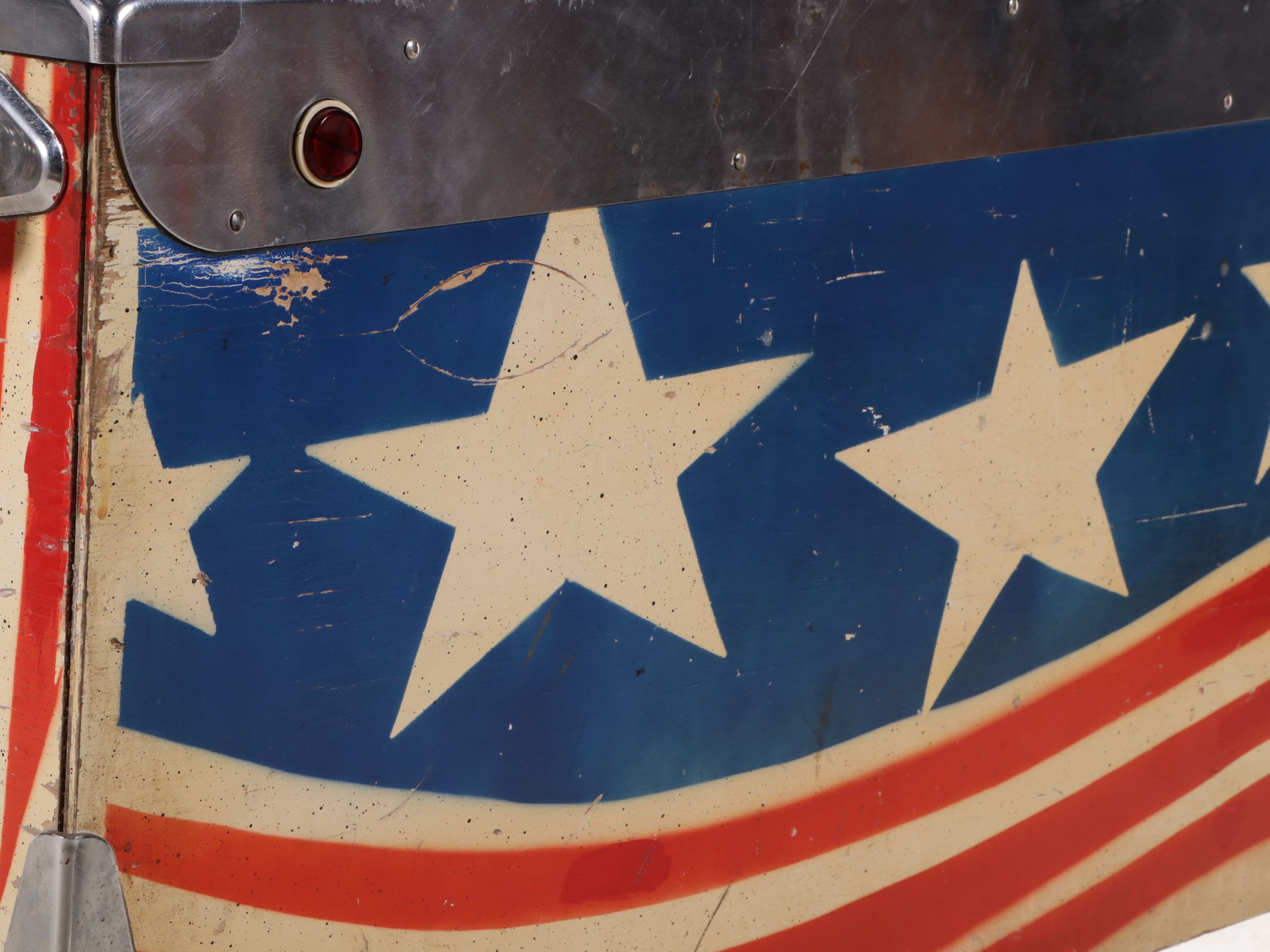 D. Gottlieb & Co. "Spirit of '76" Pinball Machine, 1975