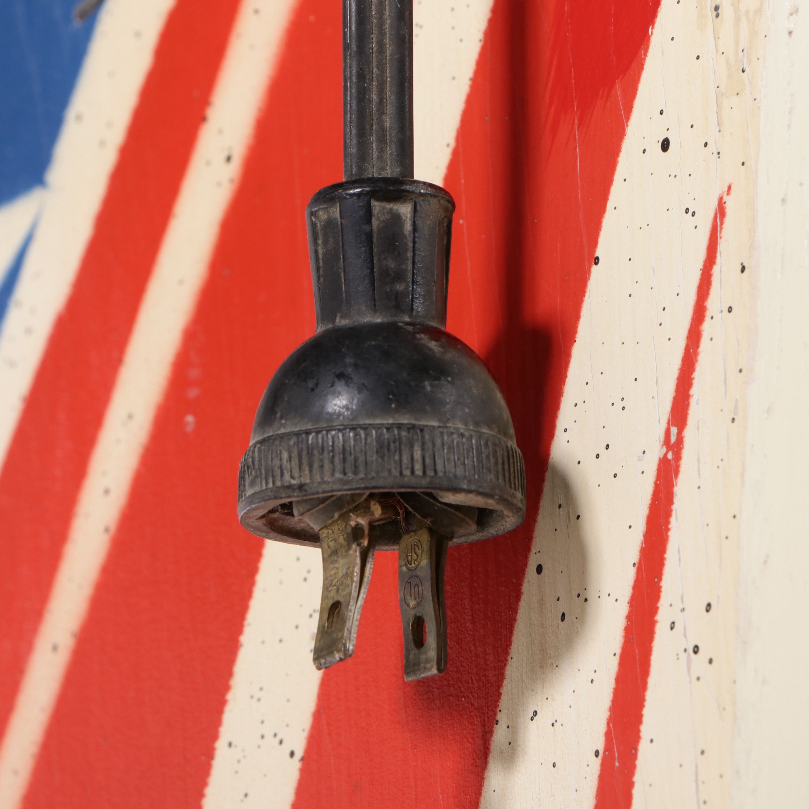 D. Gottlieb & Co. "Spirit of '76" Pinball Machine, 1975