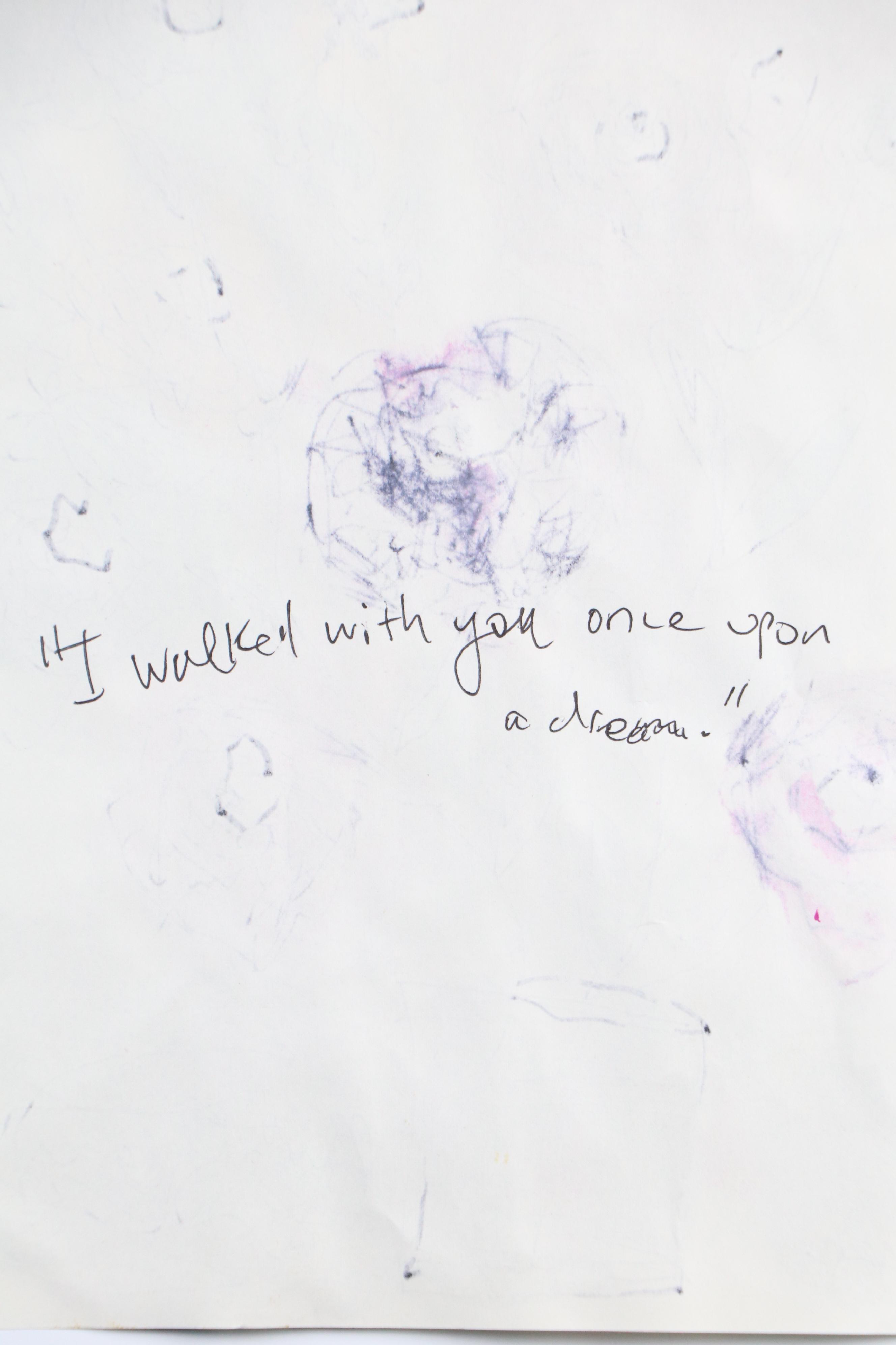 Kait Roberts Mixed Media Paintings "Dream Lover" and More, 21st Century