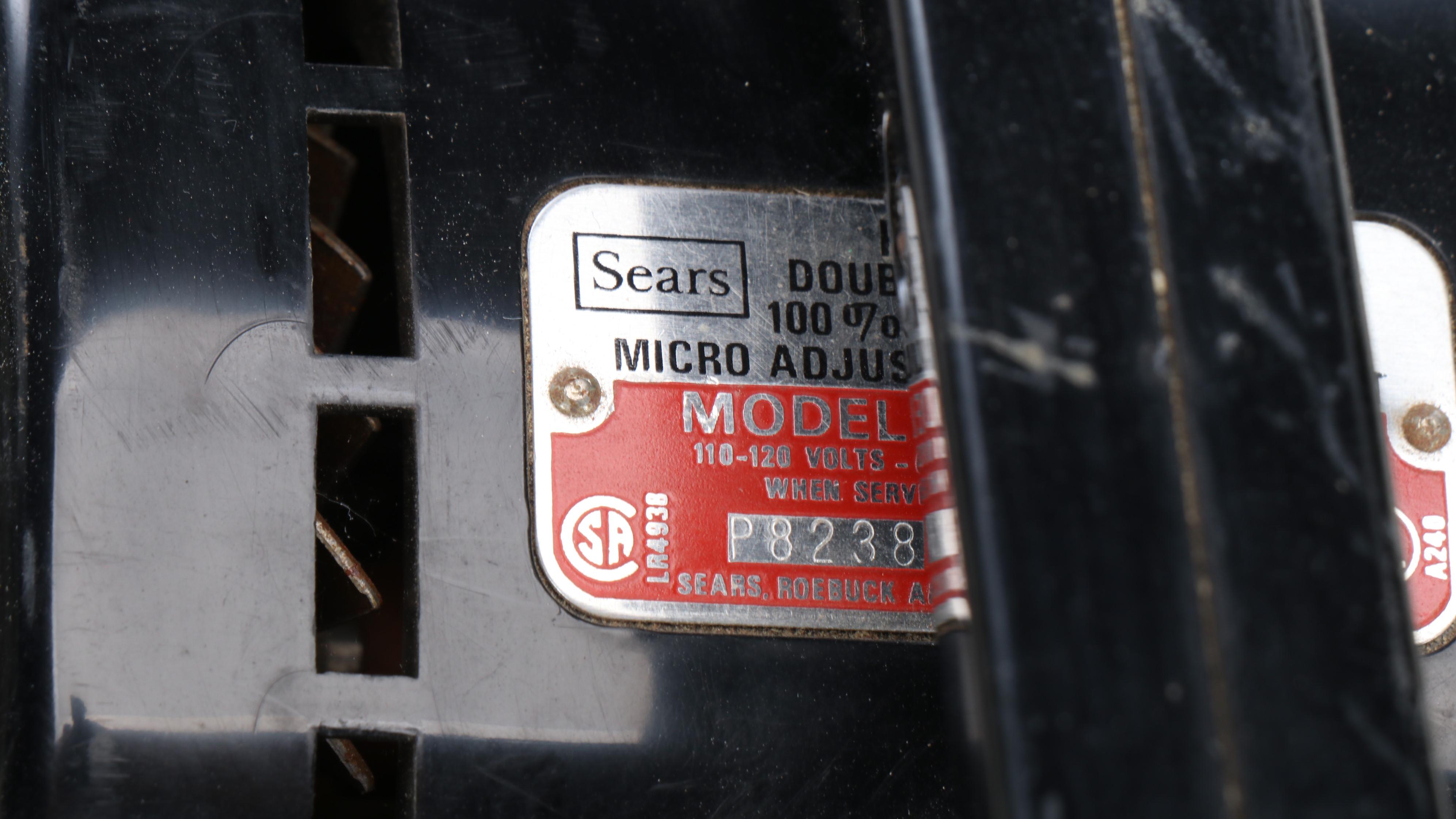 Craftsman 7" Right-Angle Buffer/Polisher with Belt Sander and More