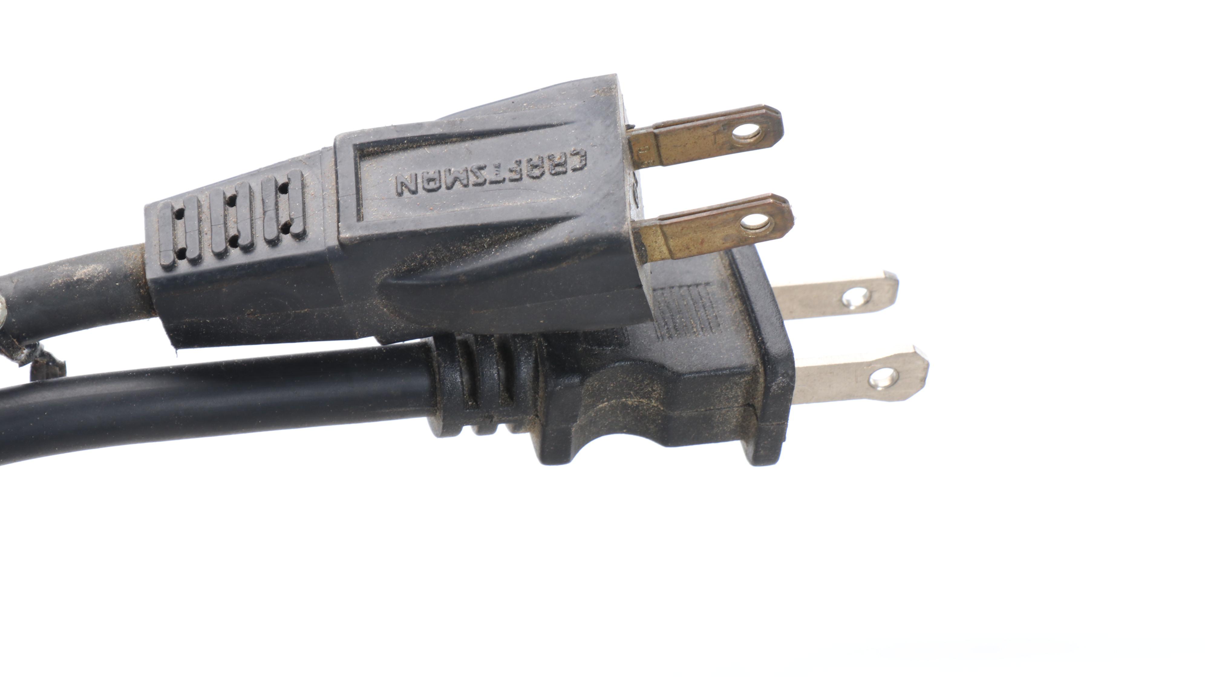 Craftsman 7" Right-Angle Buffer/Polisher with Belt Sander and More