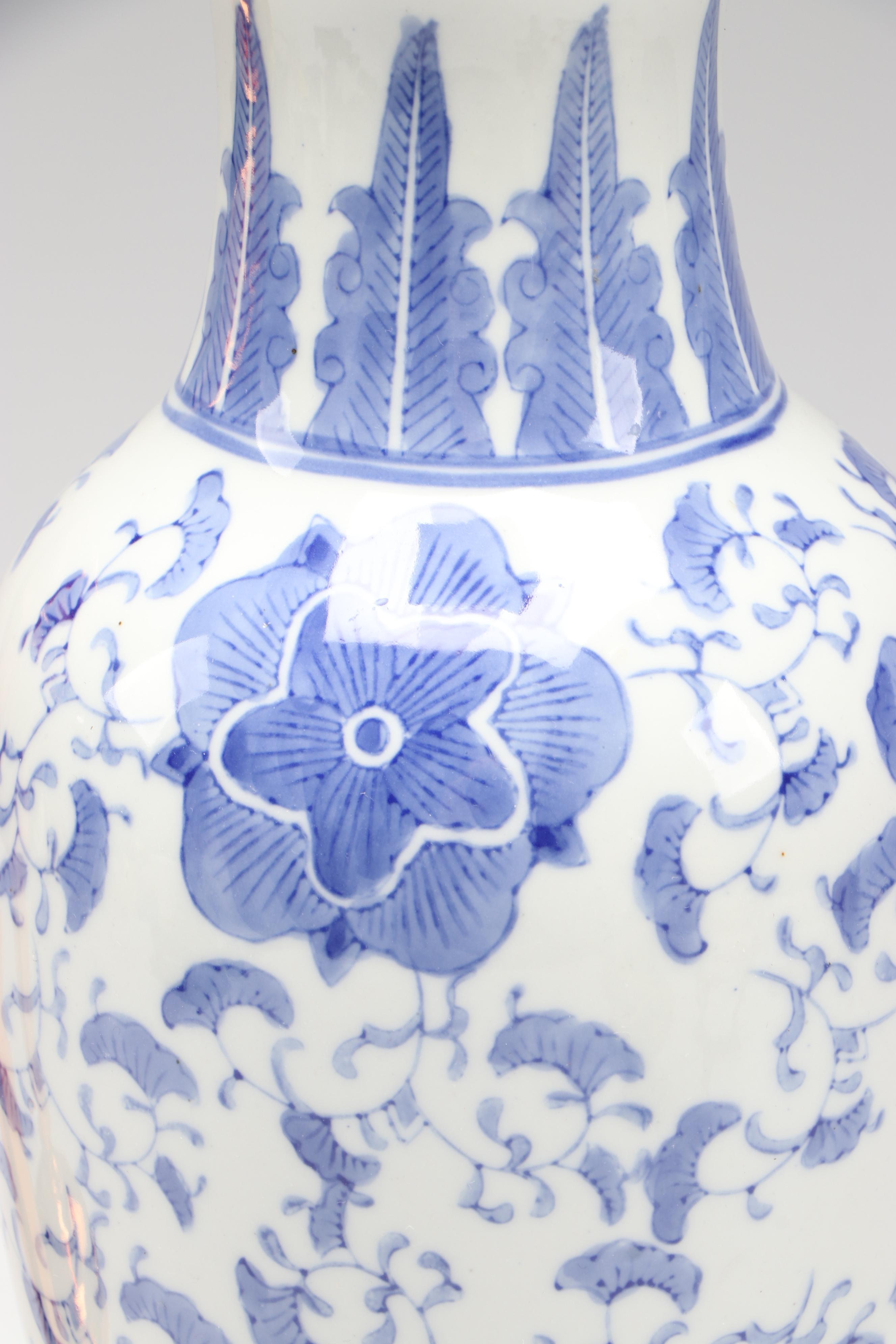 Neoclassical Style Copper Vase and Candlesticks with Other East Asian Décor