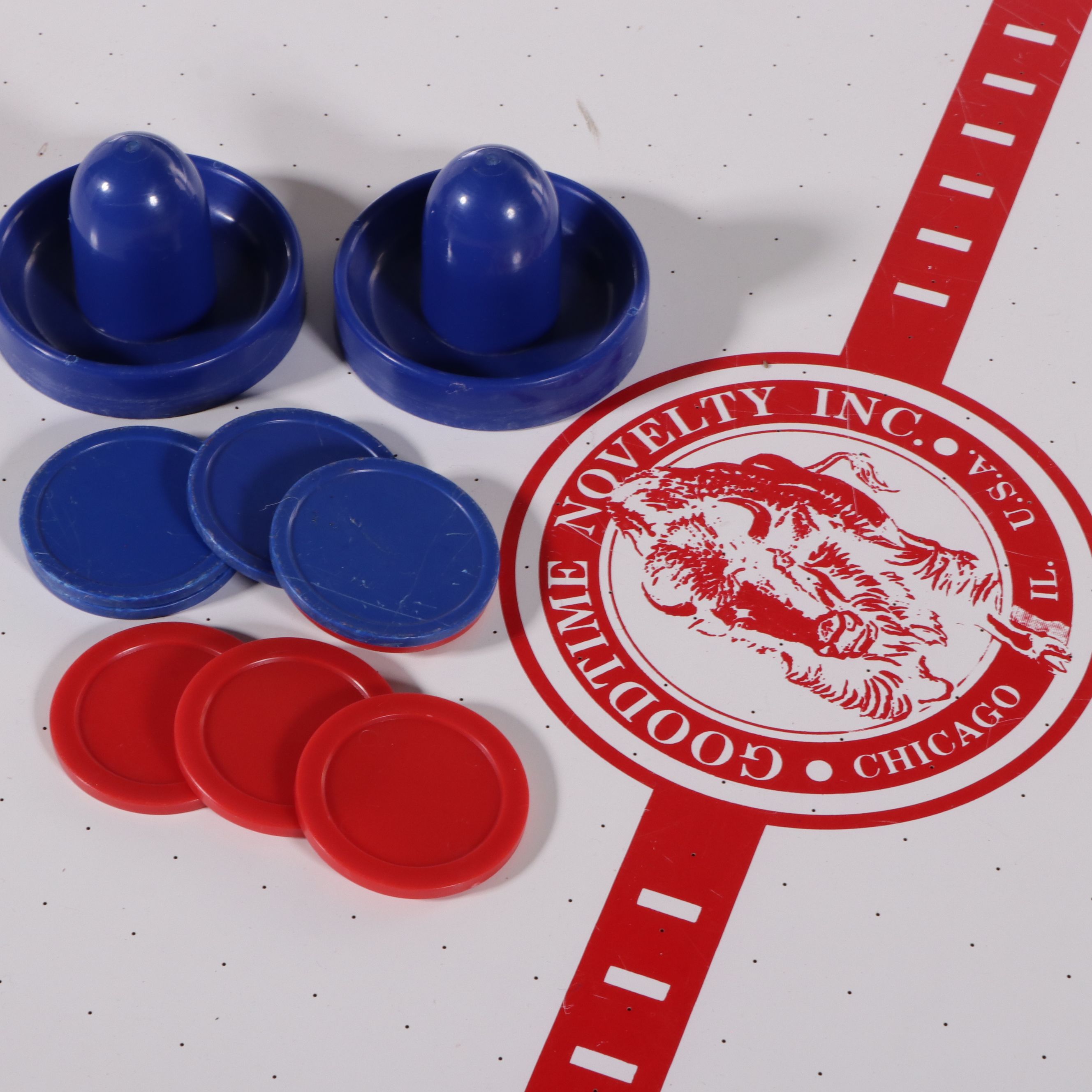 Goodtime Novelty Inc. Air Hockey Table