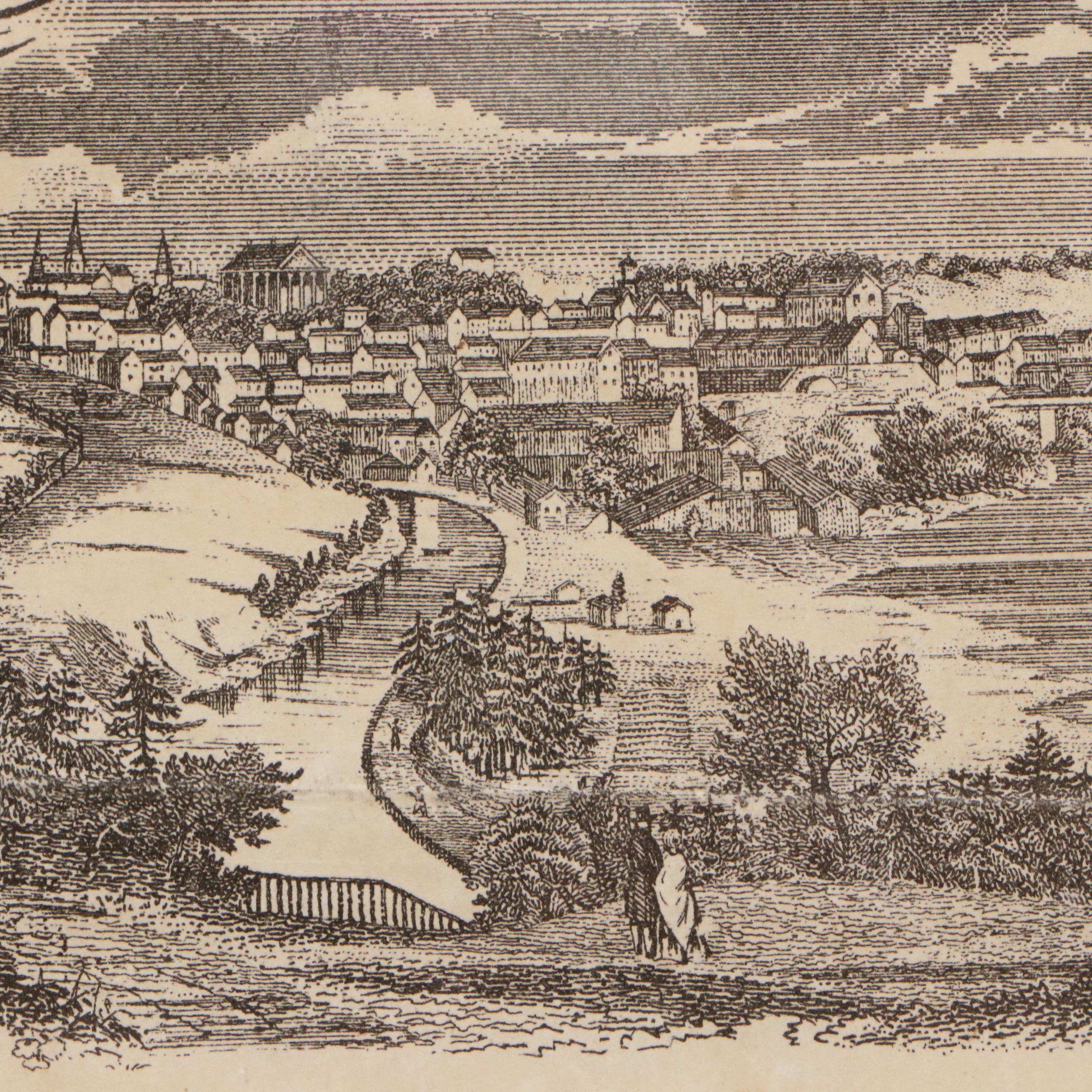 1868 Confederate States of America $1,000 Bond Certificate With Coupons