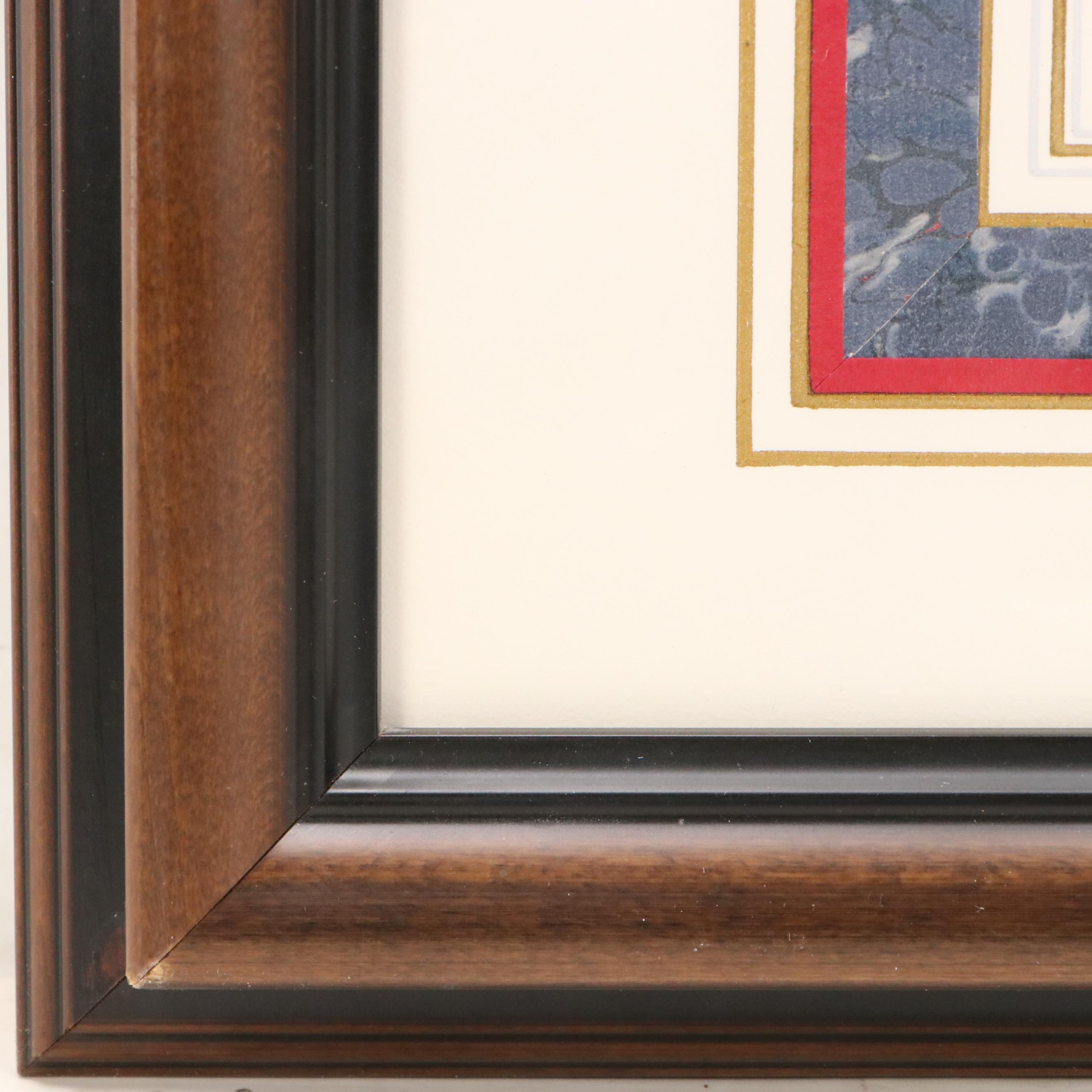 1868 Confederate States of America $1,000 Bond Certificate With Coupons