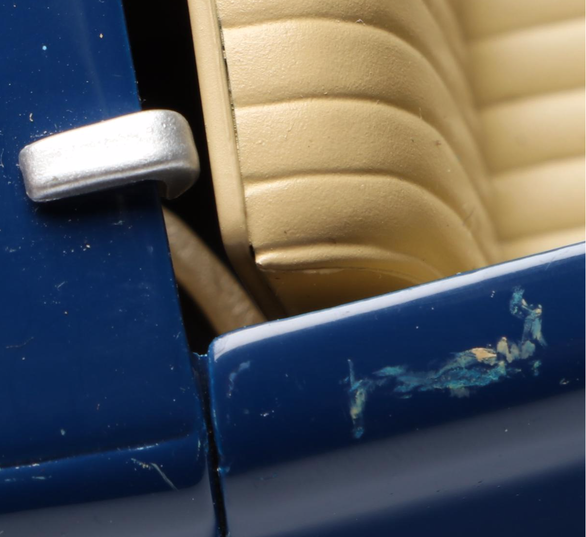 Signature 1936 Pontiac Deluxe and Other Diecast Cars