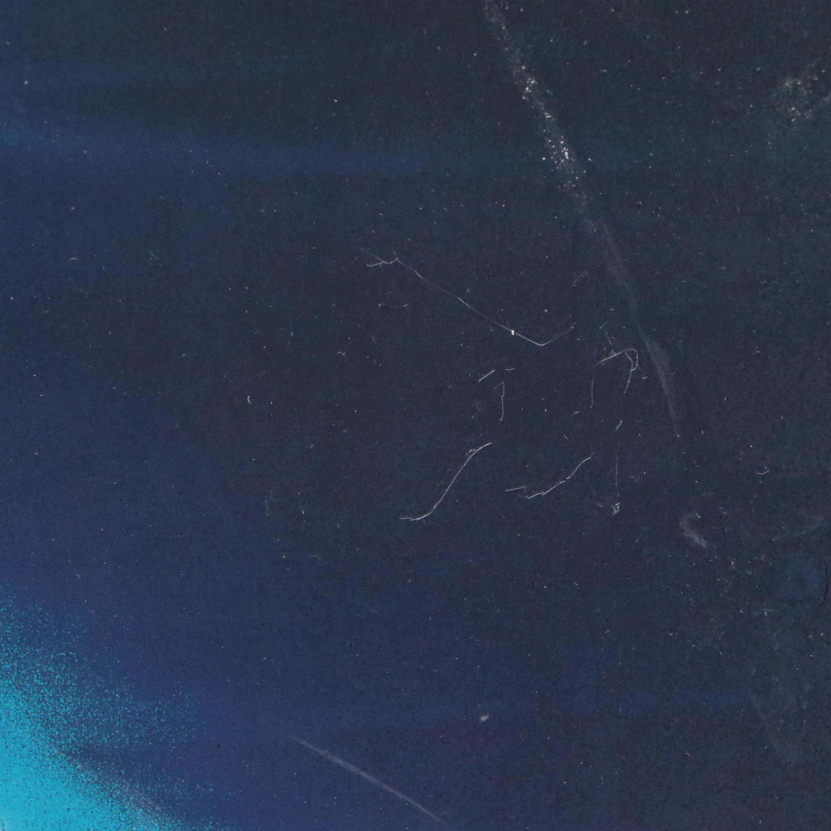 Robert Wyland Offset Lithograph of "Soulful Dolphin Waters," 2015