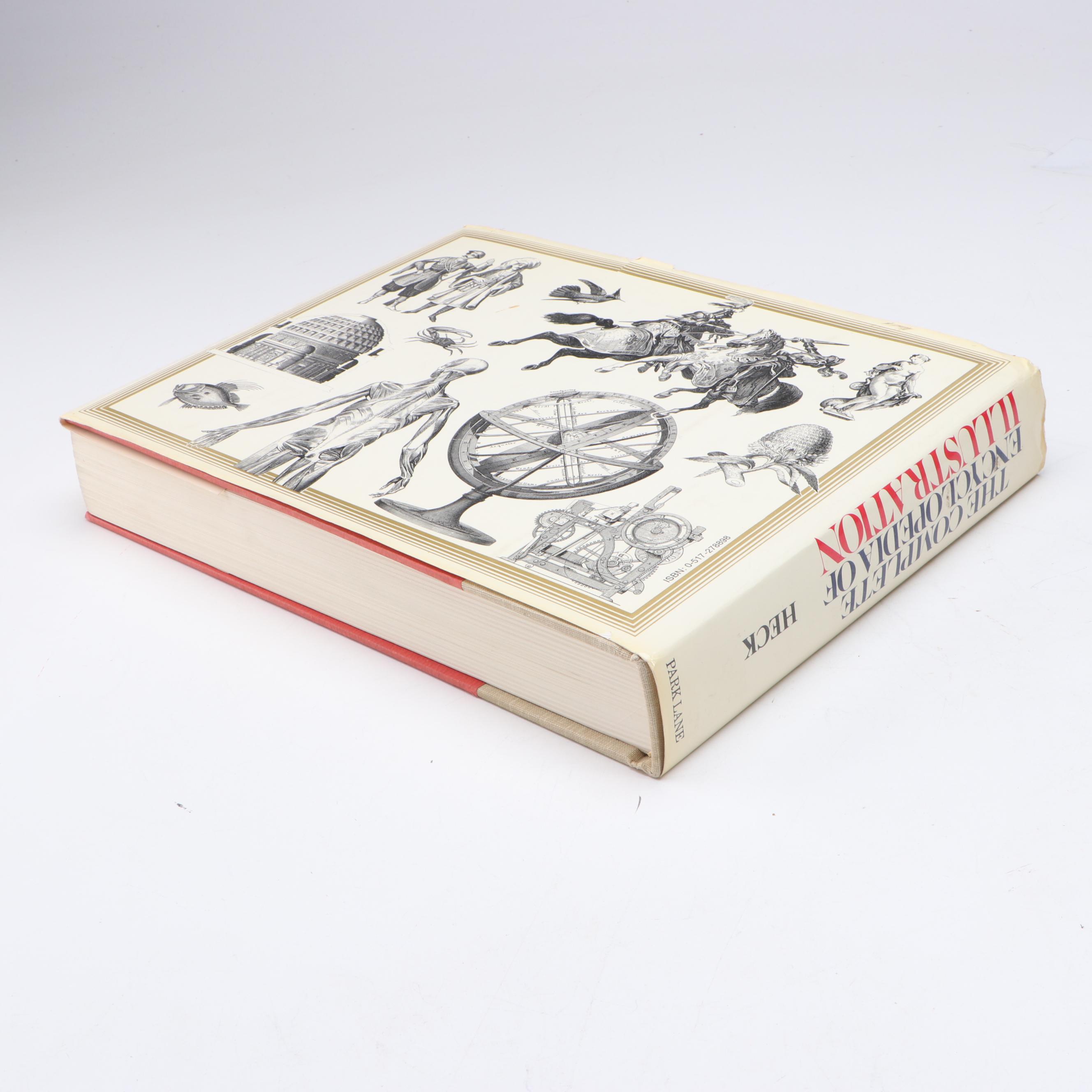 "The Complete Encyclopedia of Illustration" by J. G. Heck, 1979