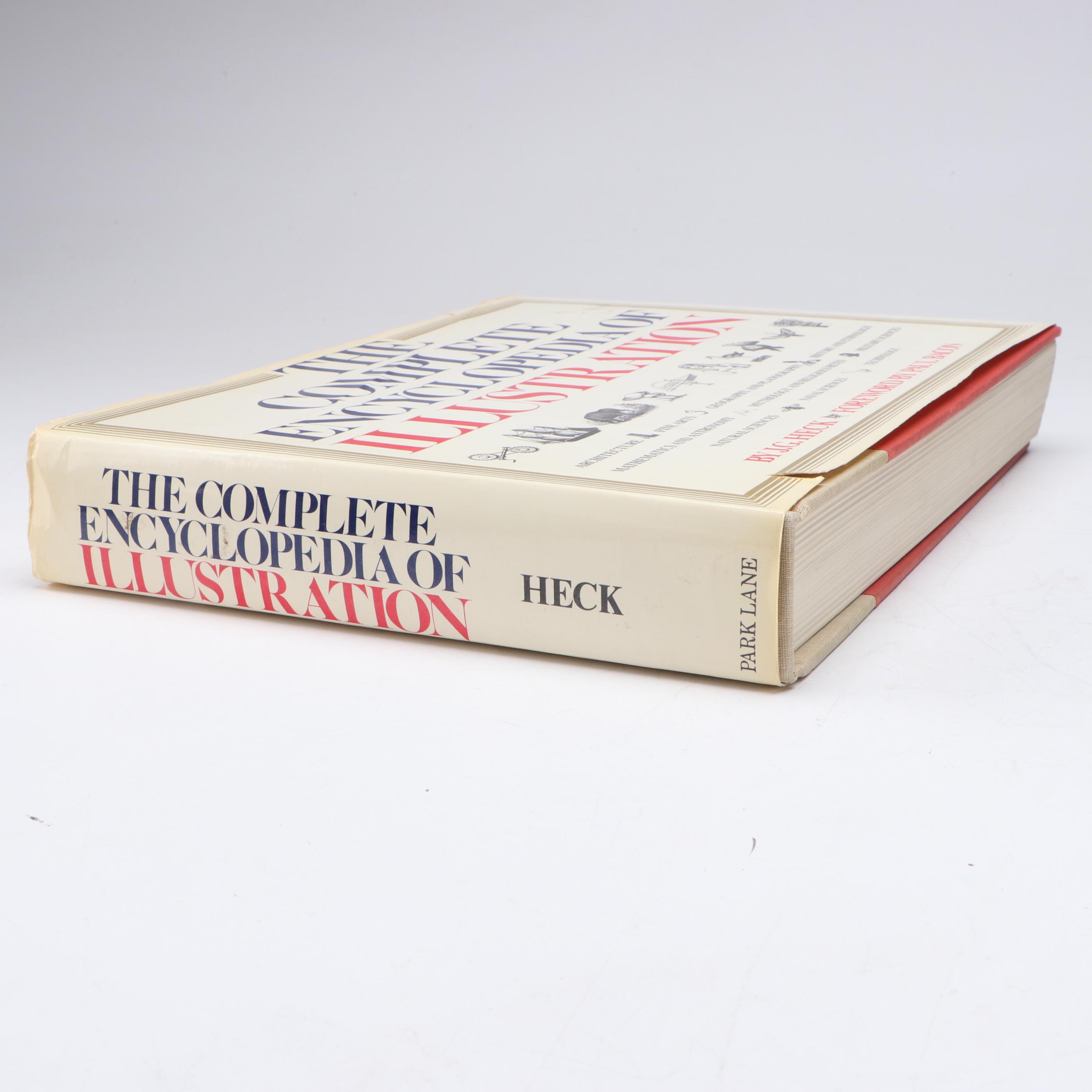 "The Complete Encyclopedia of Illustration" by J. G. Heck, 1979