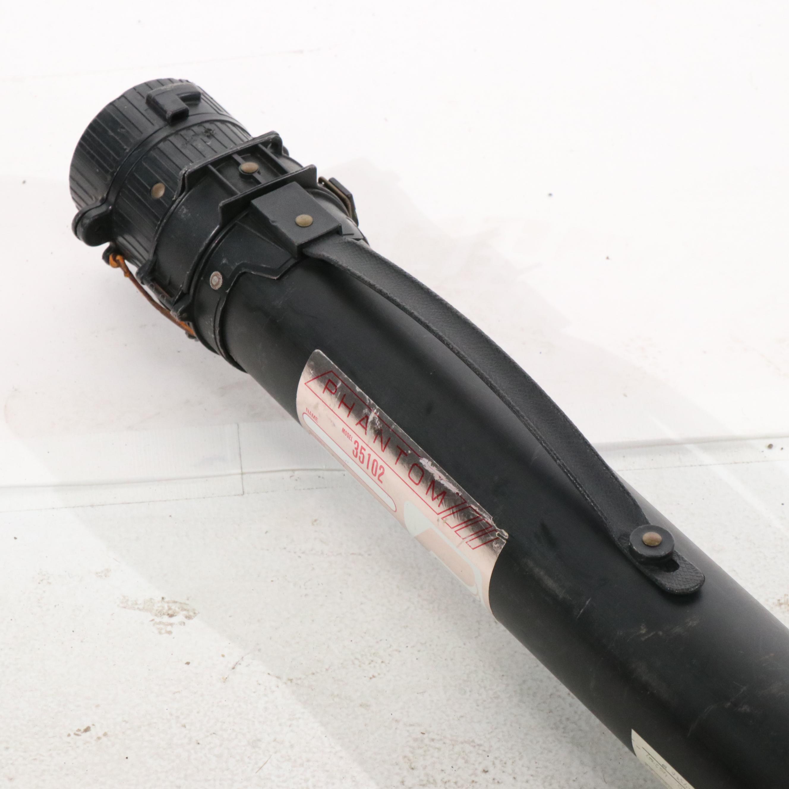 Cabela's Graphite Fishing Rod with Plano Tackle Box and More Fishing Gear