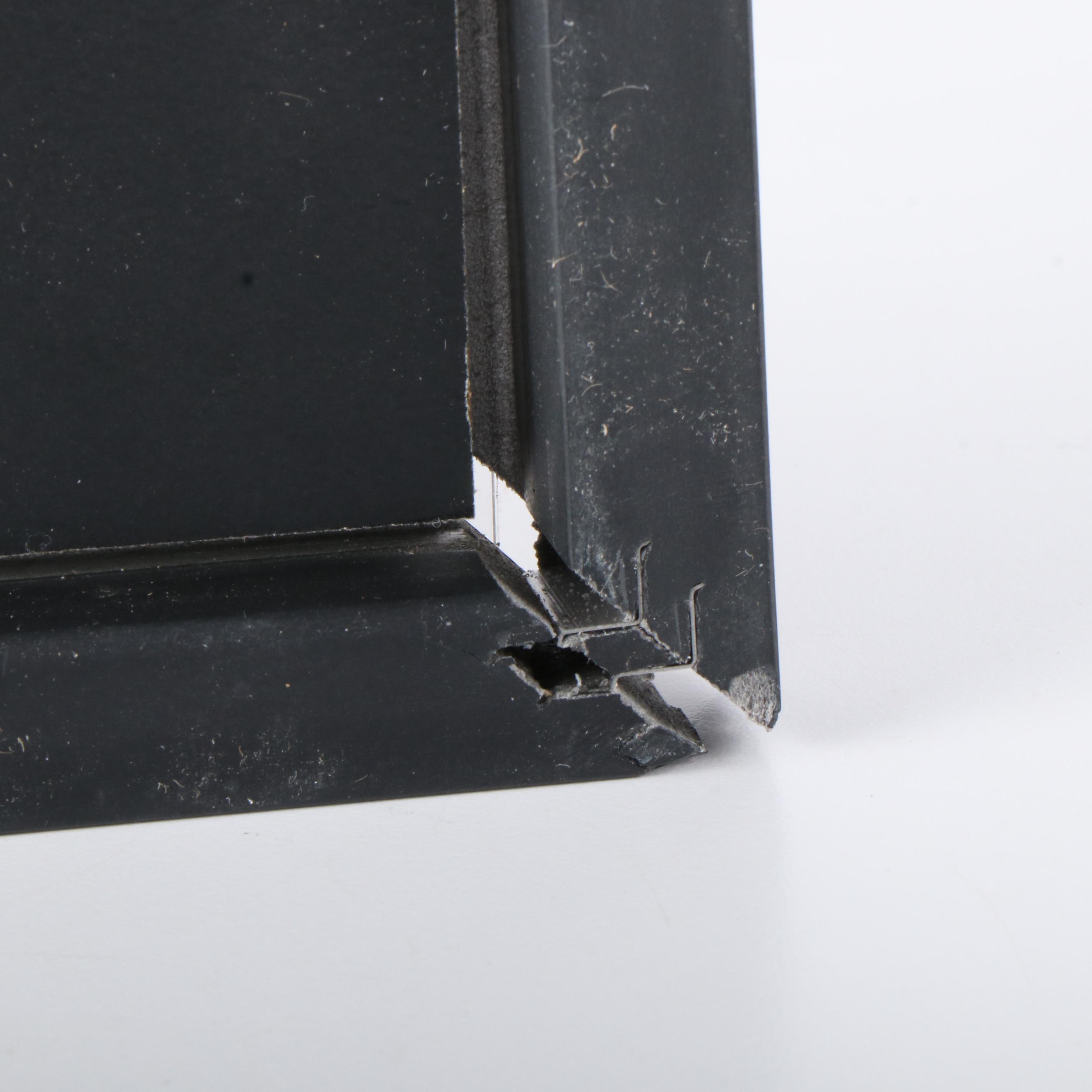 Taylor Swift Signed "The Tortured Poets Department" CD Card in Frame