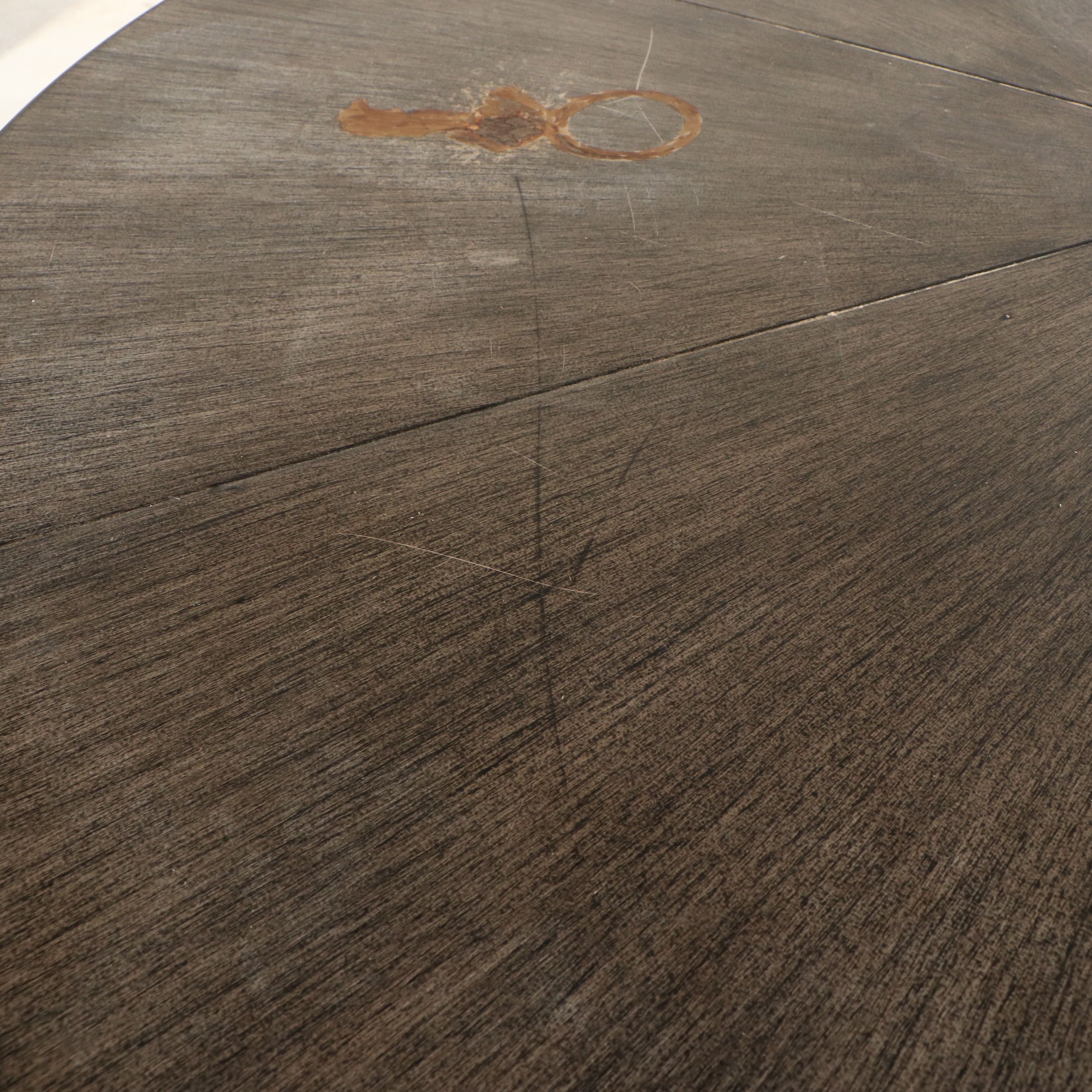 Metal High-Top Patio Table with Four Chairs and Umbrella