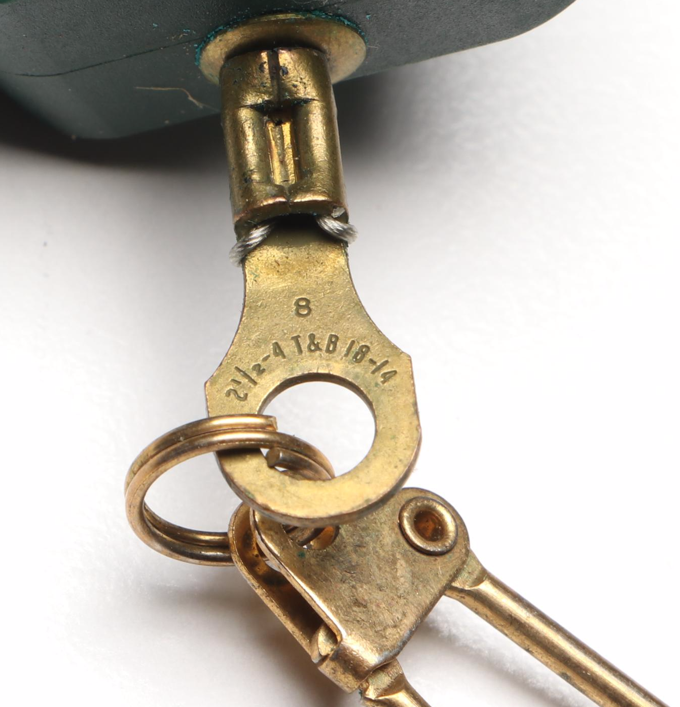 Orvis Battenkill Mark IV Fly Reel with Leather Shell Pouch and More Accessories