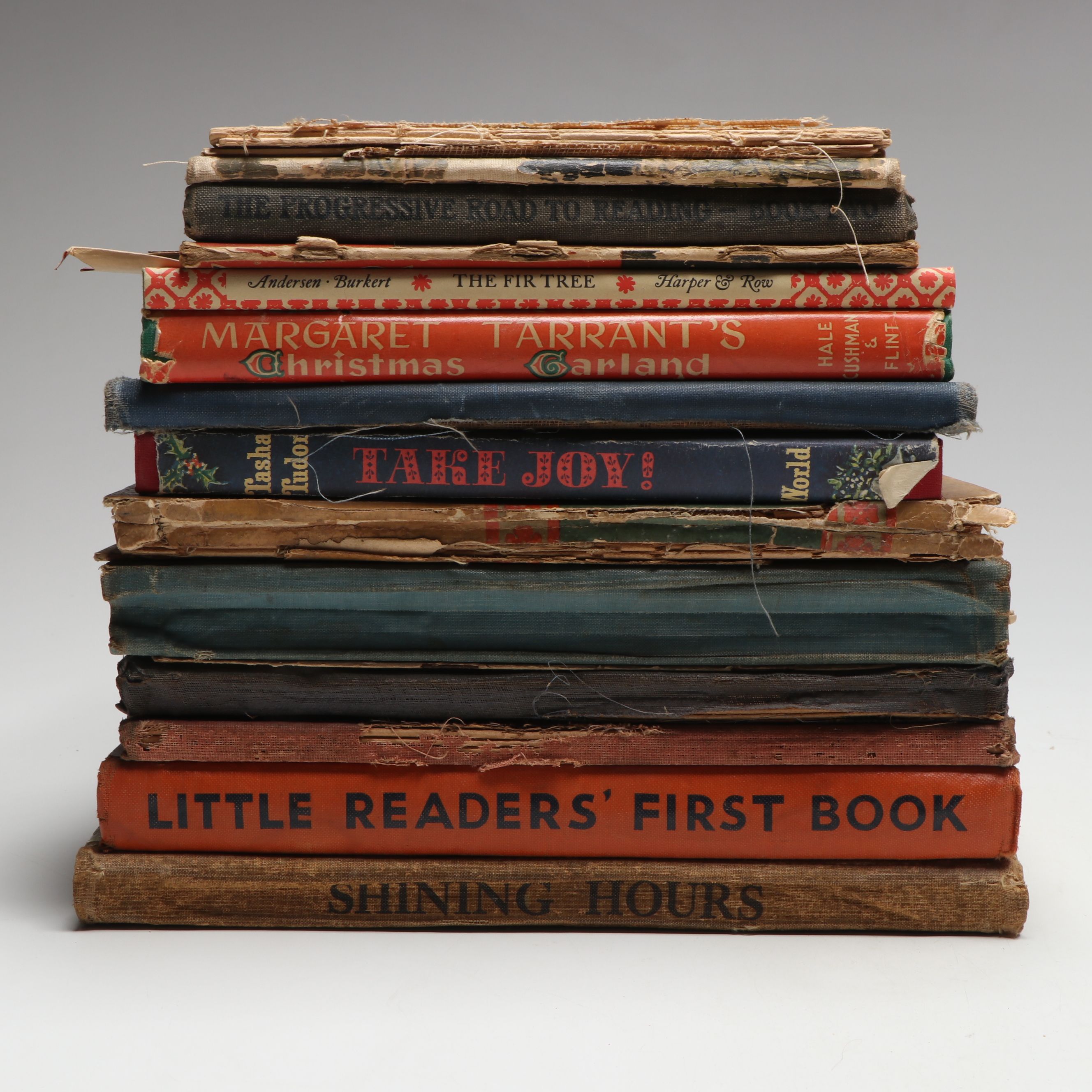 "The Little Engine That Could," "A Dozen Dogs or So," and More Books