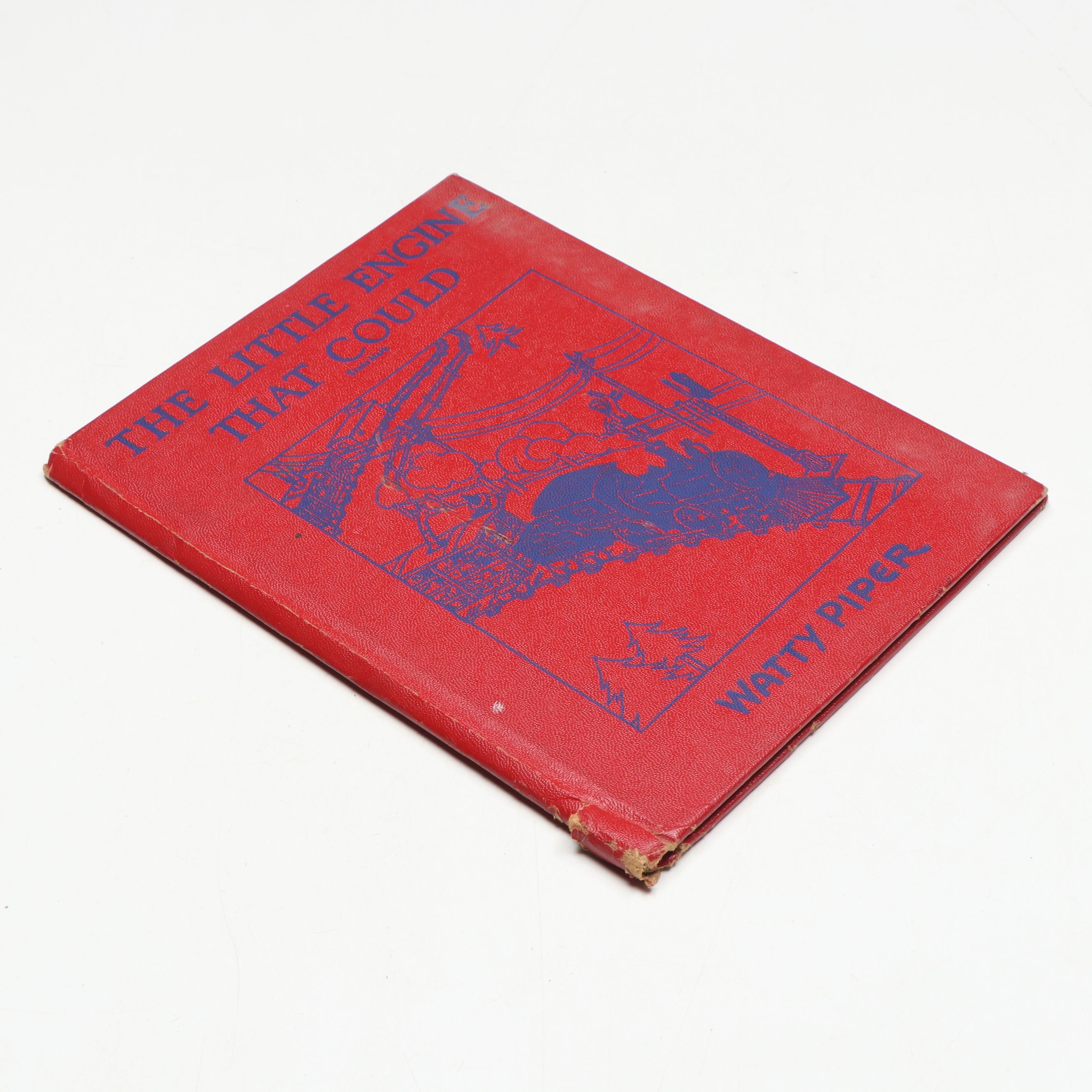 "The Little Engine That Could," "A Dozen Dogs or So," and More Books