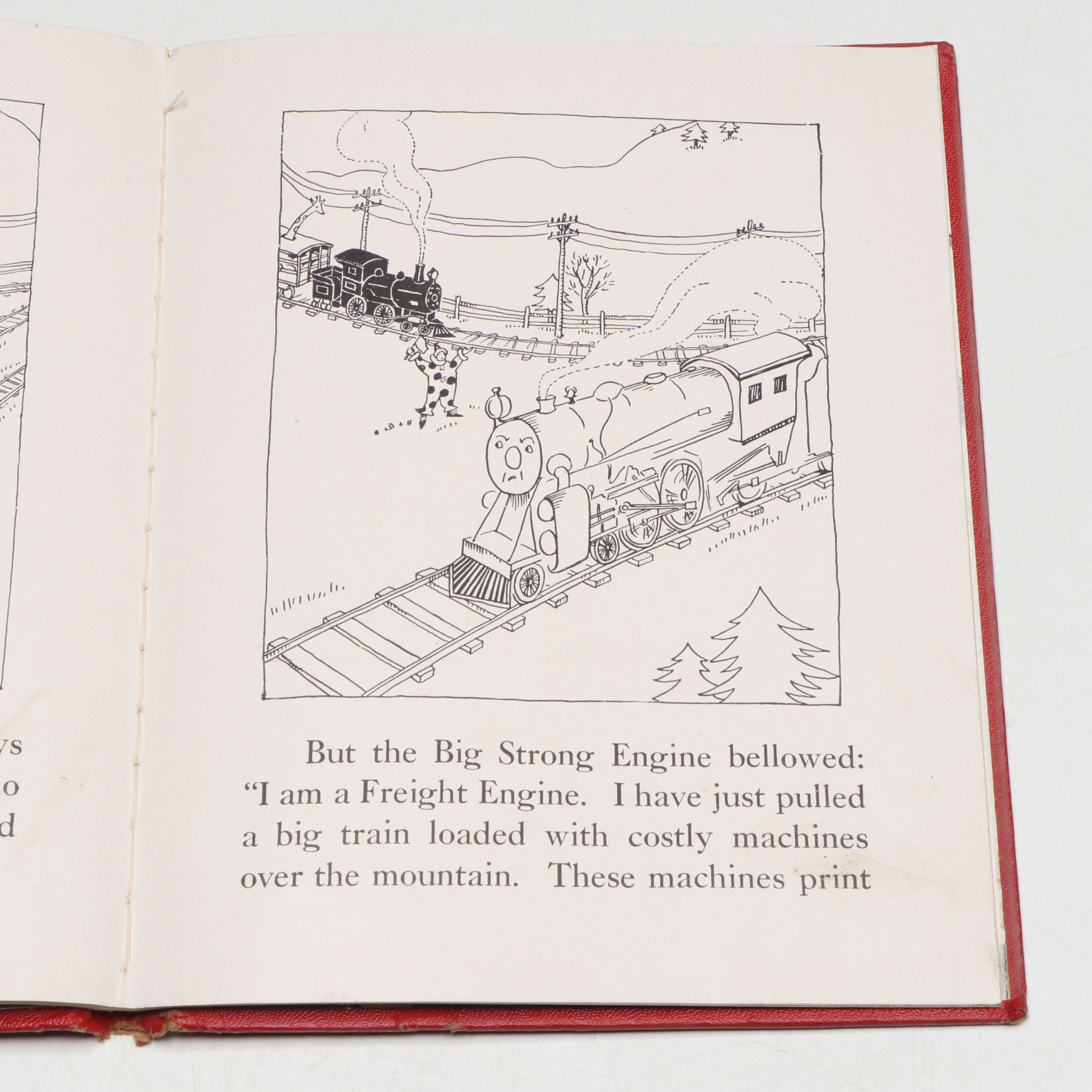 "The Little Engine That Could," "A Dozen Dogs or So," and More Books