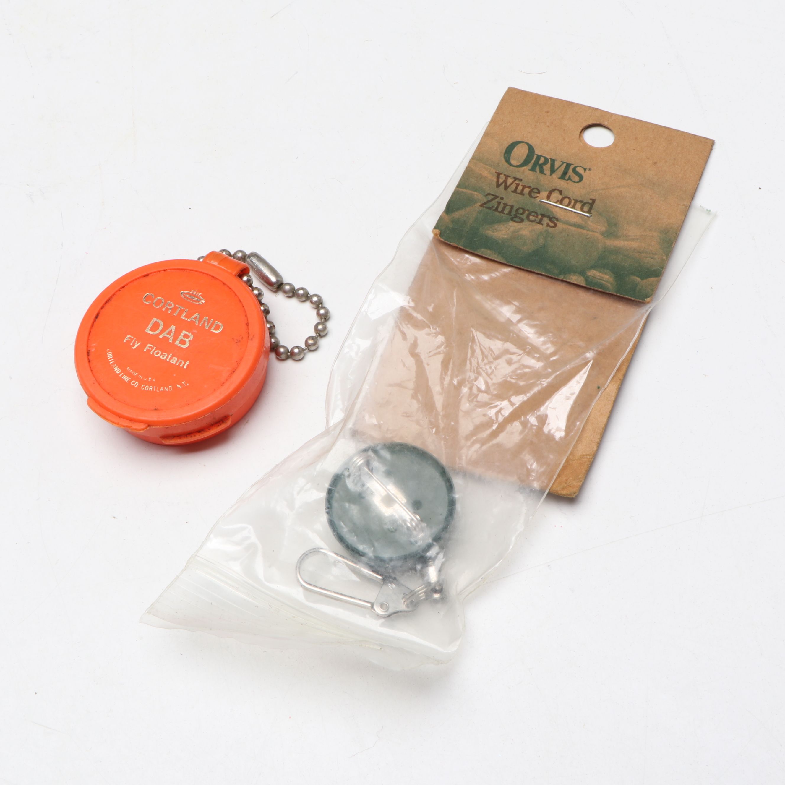 Orvis "Arcticreel" Bag with Other Bag, Reel, and More Accessories