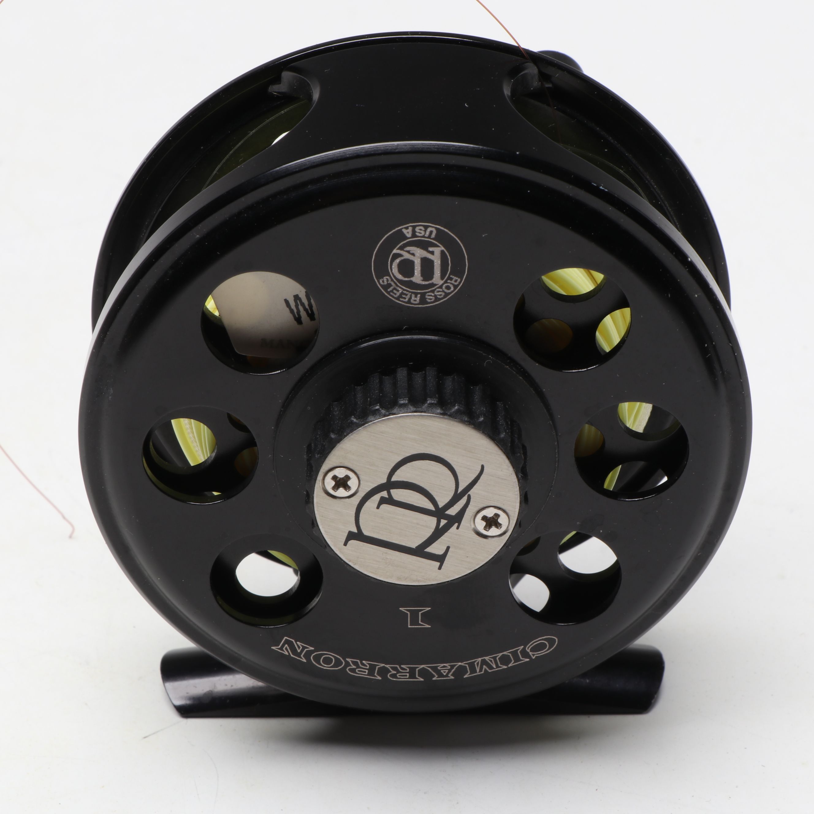 Orvis "Arcticreel" Bag with Other Bag, Reel, and More Accessories