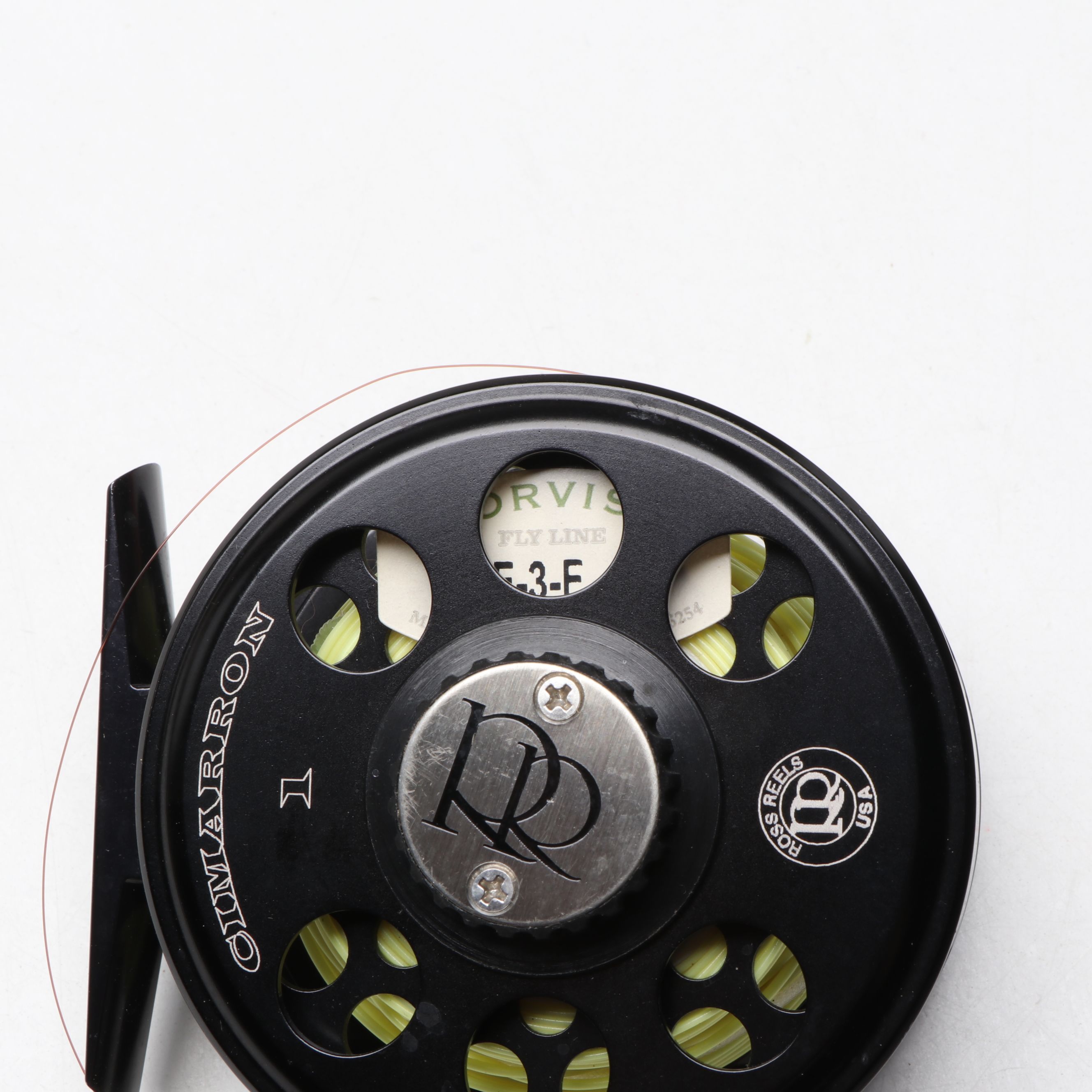 Orvis "Arcticreel" Bag with Other Bag, Reel, and More Accessories