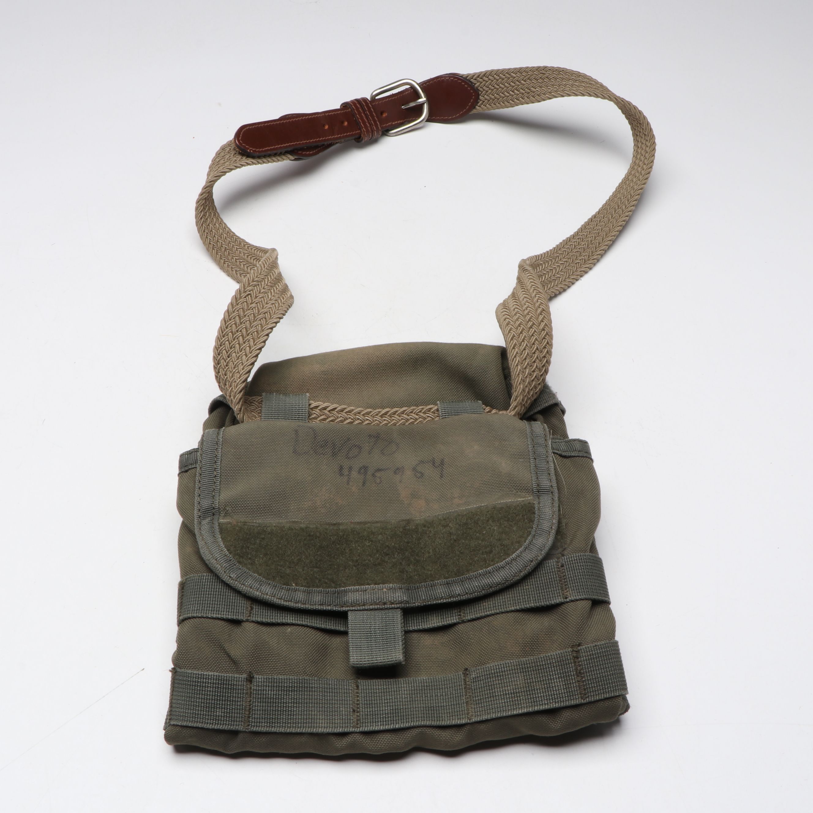 Orvis "Arcticreel" Bag with Other Bag, Reel, and More Accessories