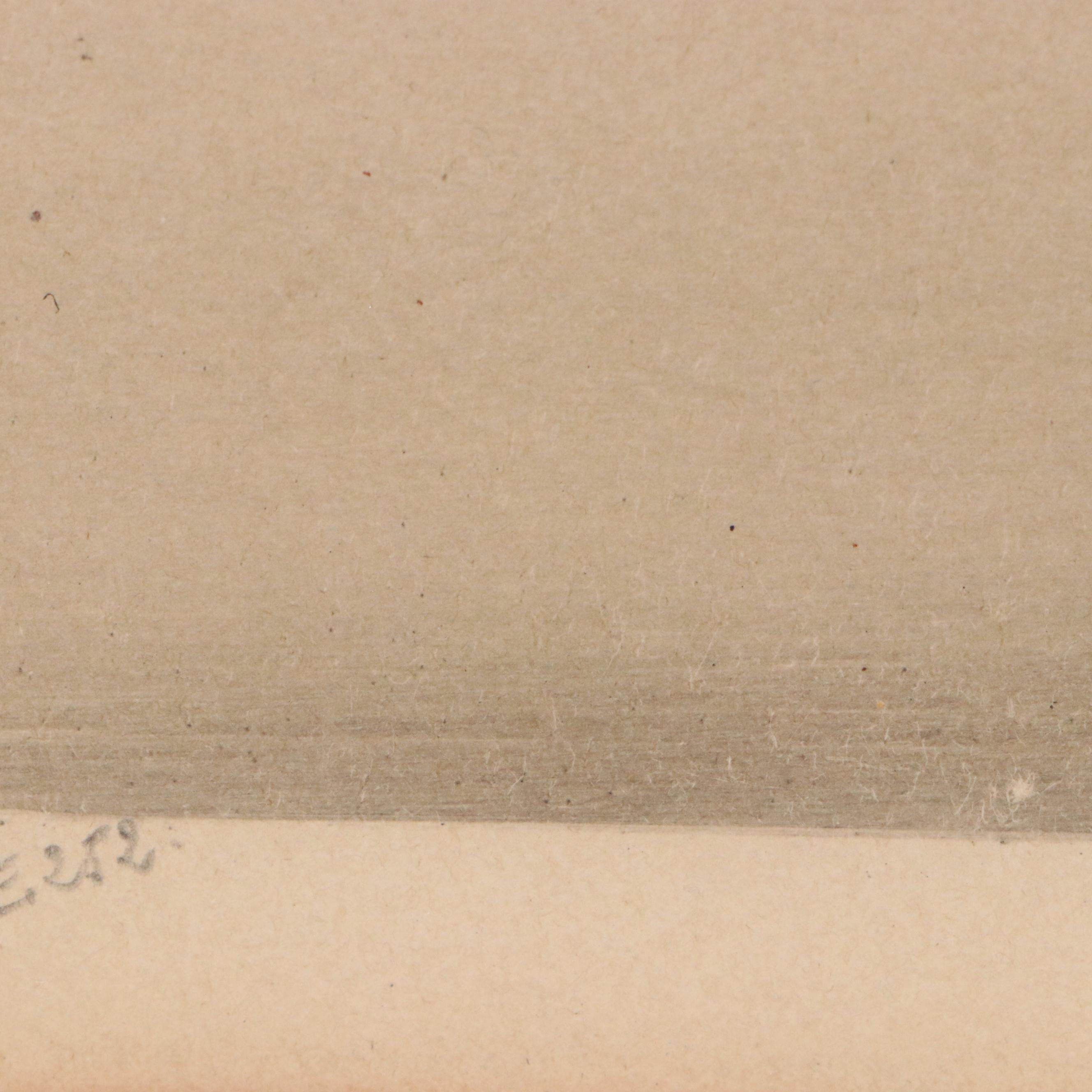 Louis Icart Hand-Colored Etching With Drypoint "Vitesse (Speed II)," 1933