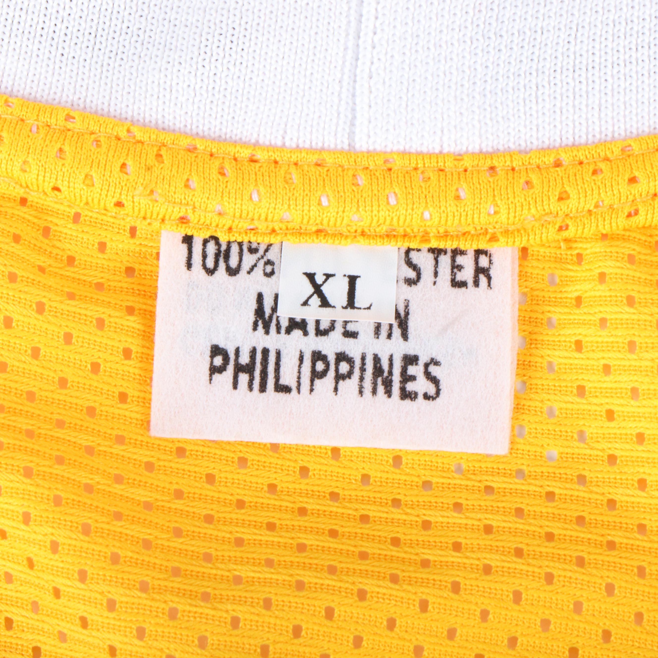 Chevy Chase Signed "Fletch" Los Angeles Lakers Basketball Jersey, Beckett