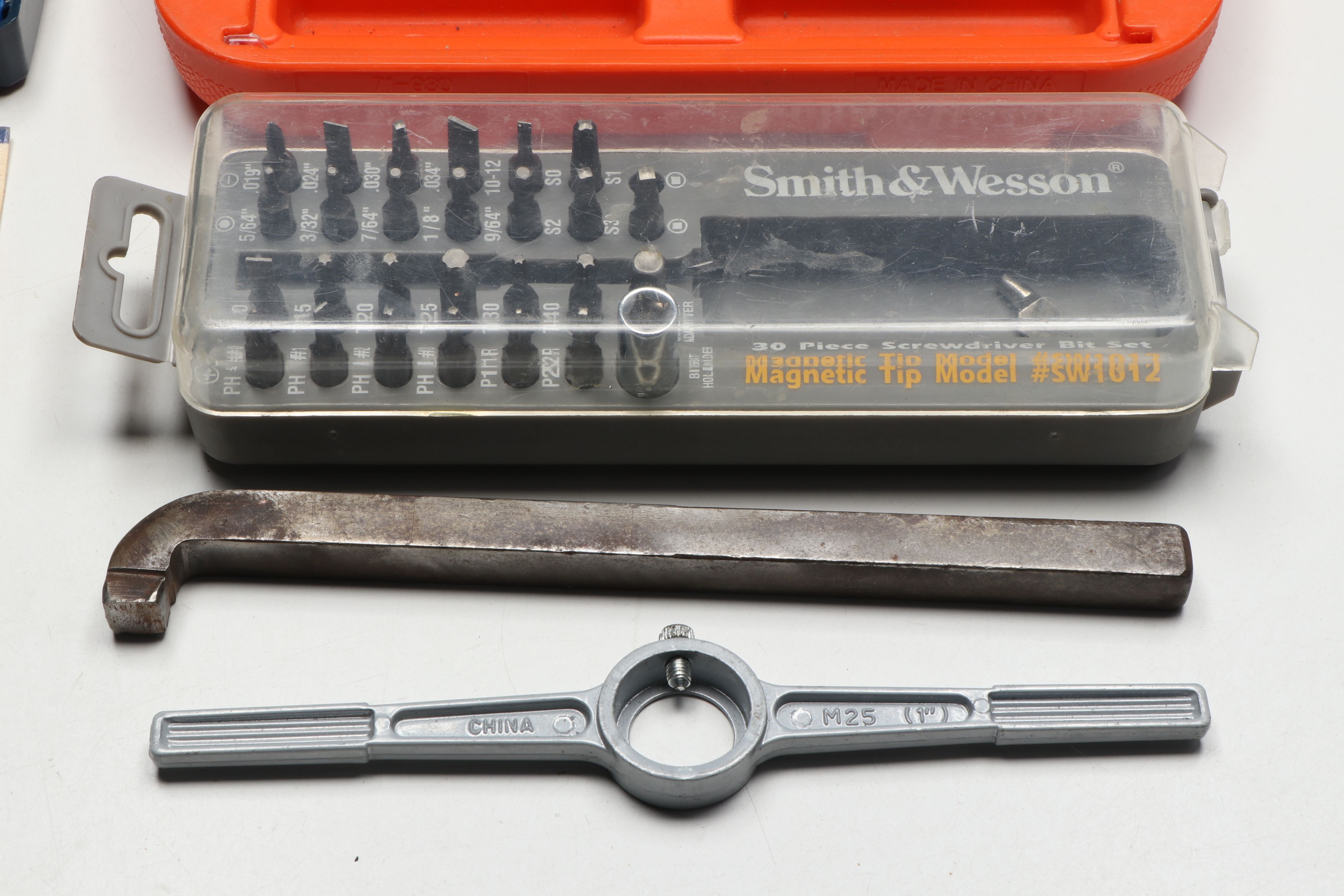 Kawasaki Cordless Drill with Driver and Drill Bits and More Hand Tools