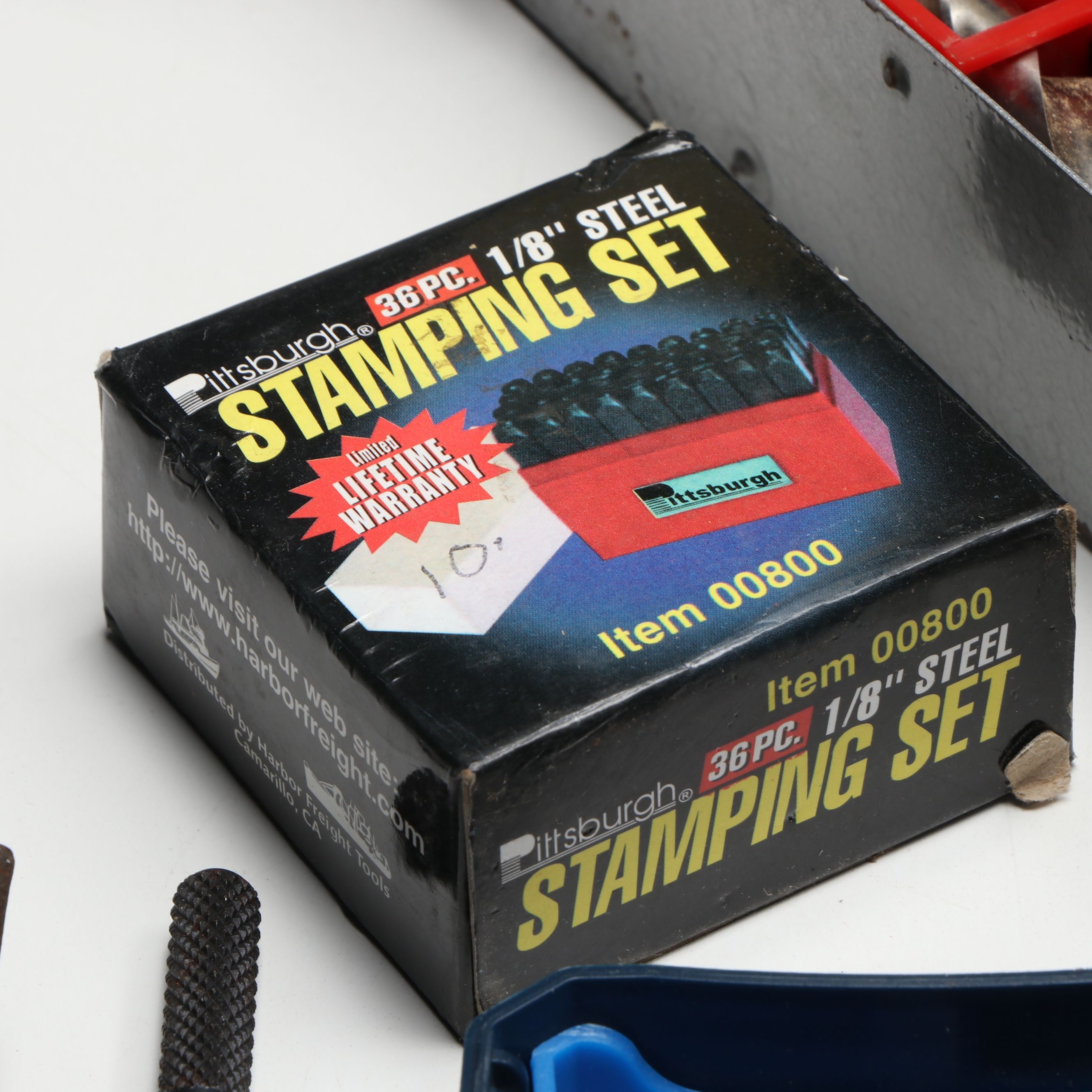 Kawasaki Cordless Drill with Driver and Drill Bits and More Hand Tools