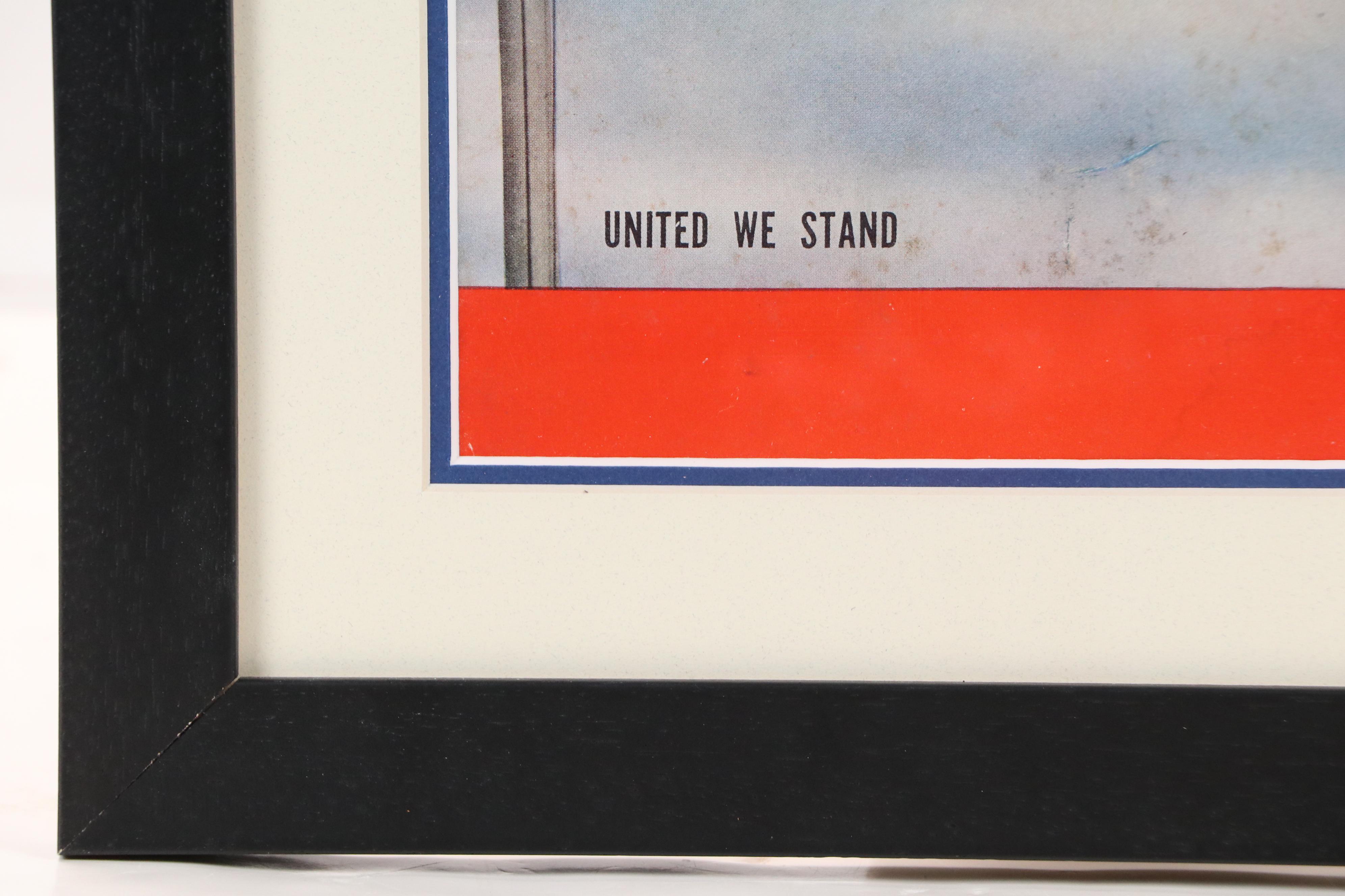 LIFE Magazine Cover and Old Taylor 86 Advertisement Offset Lithograph