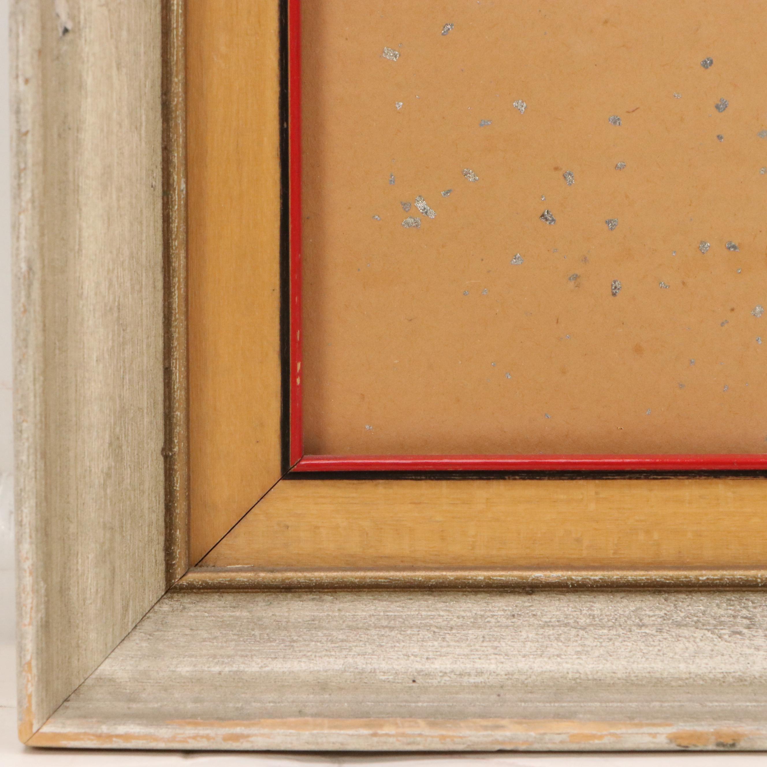 Louis Icart Hand-Colored Etching with Drypoint "Joie de Vivre," 1929