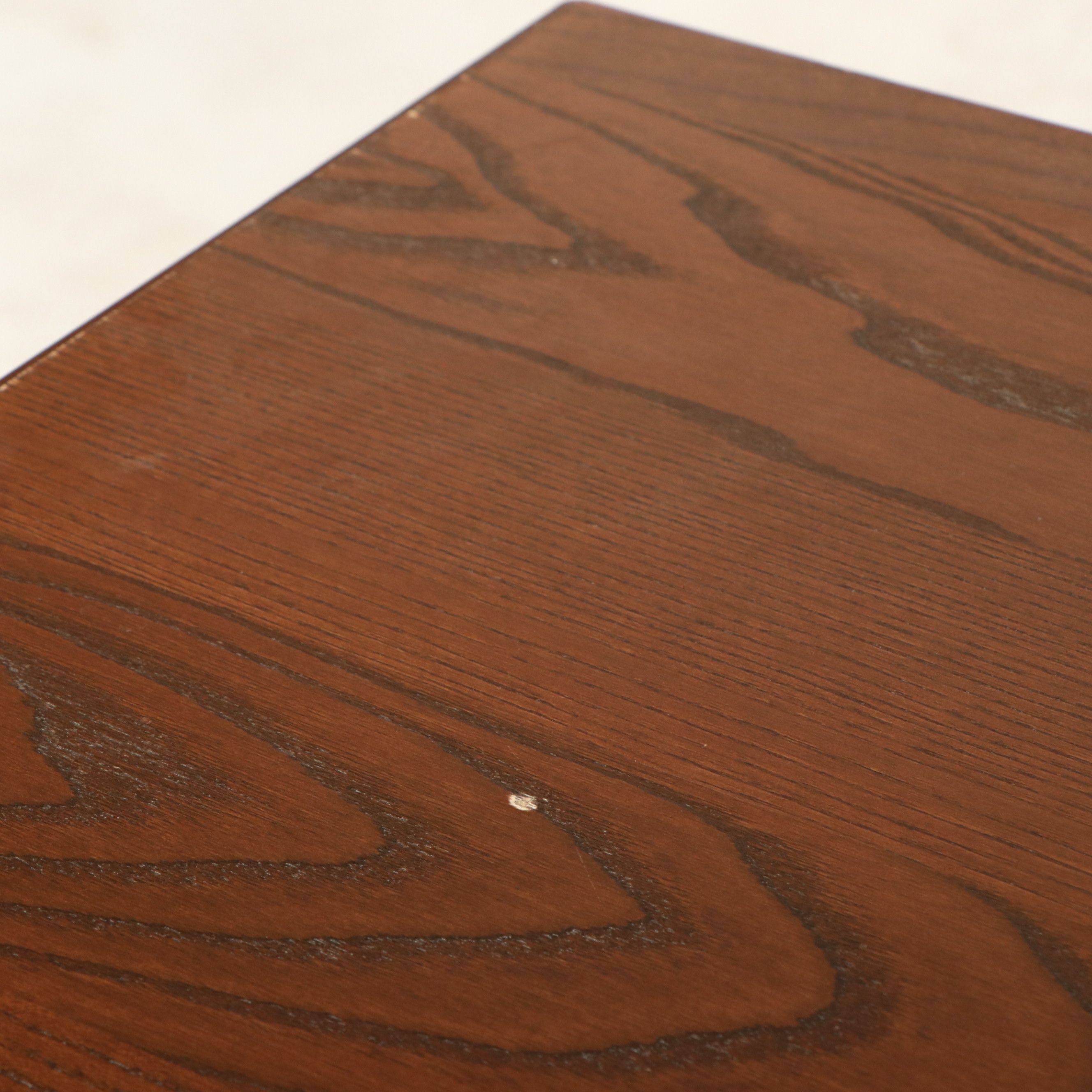 Contemporary Oak Dining Table